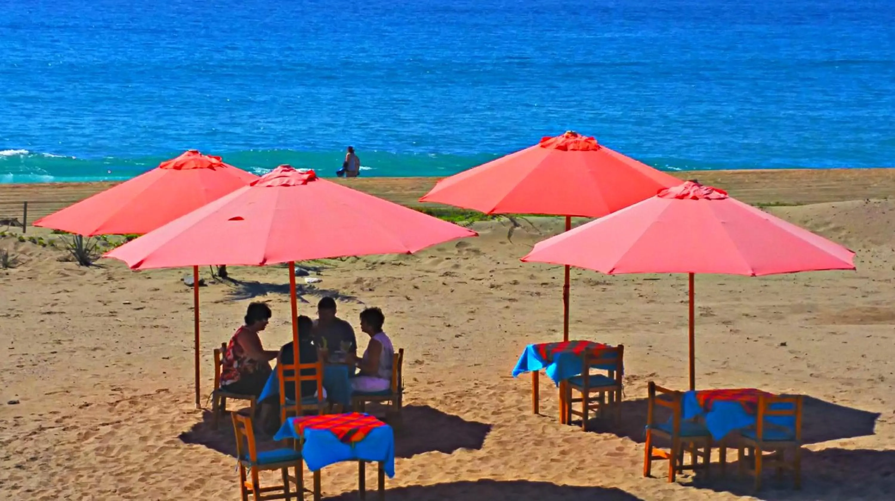 Lounge or bar in Villa Star of the Sea