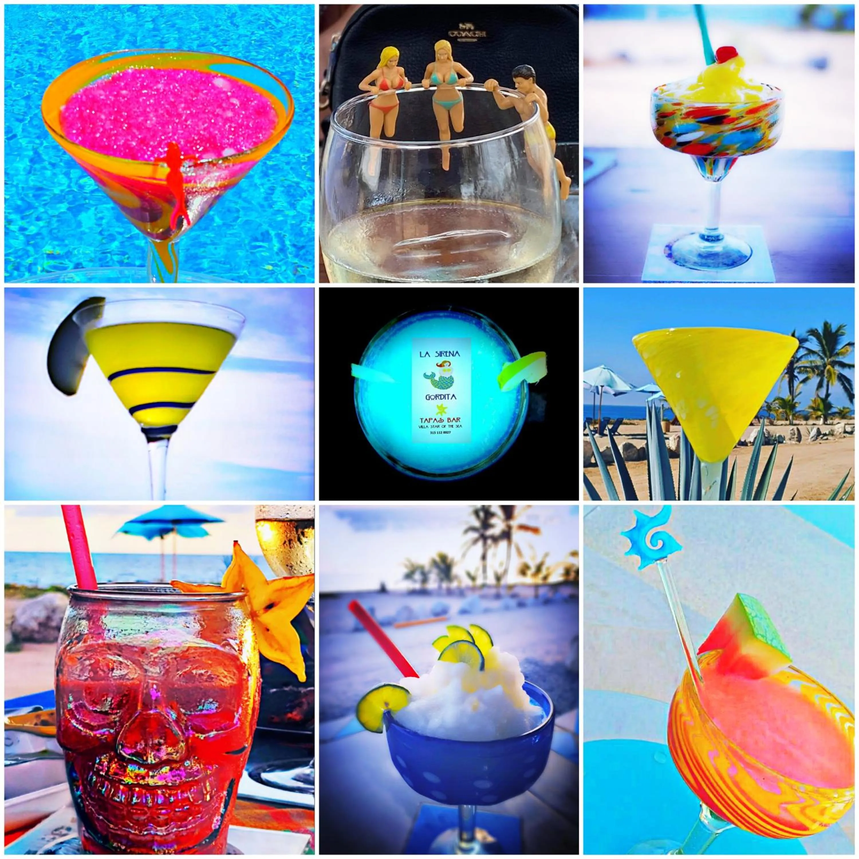 Restaurant/places to eat in Villa Star of the Sea