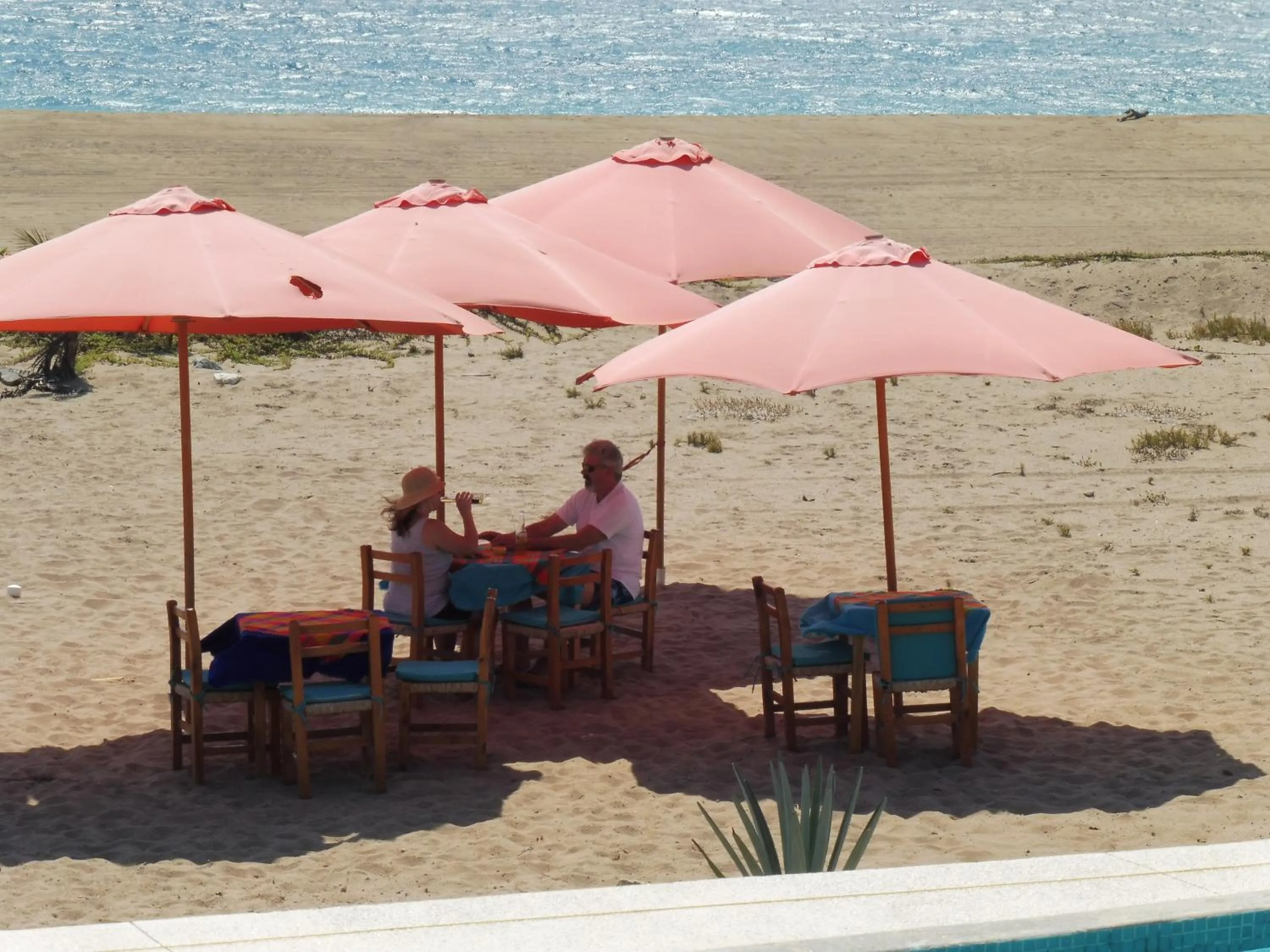 Restaurant/places to eat in Villa Star of the Sea