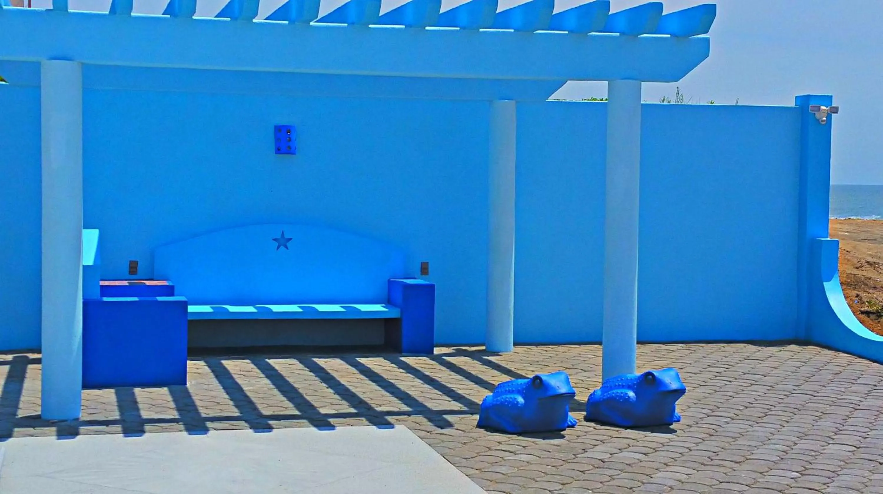 Property building in Villa Star of the Sea