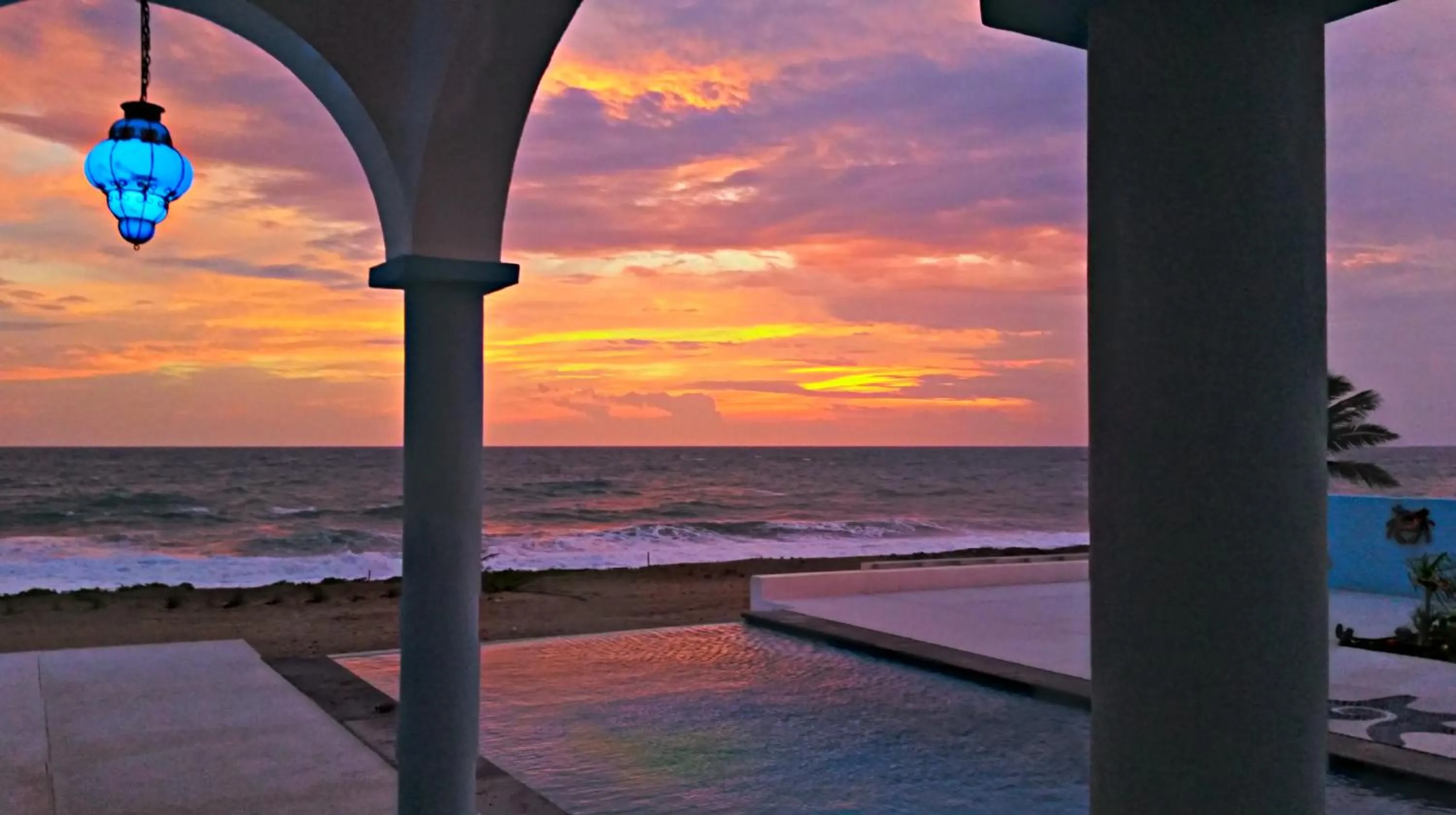 Property building in Villa Star of the Sea