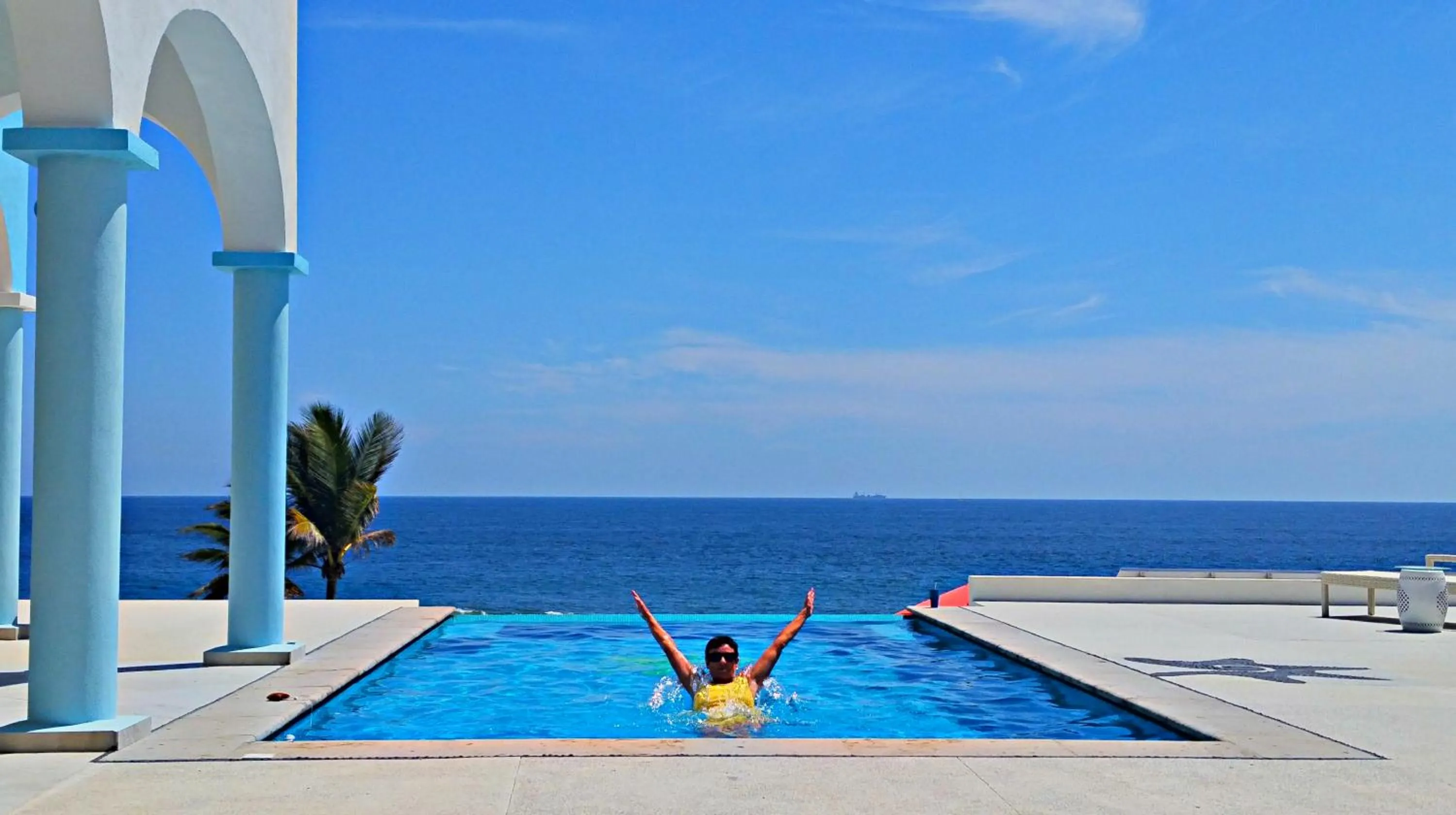 Property building in Villa Star of the Sea