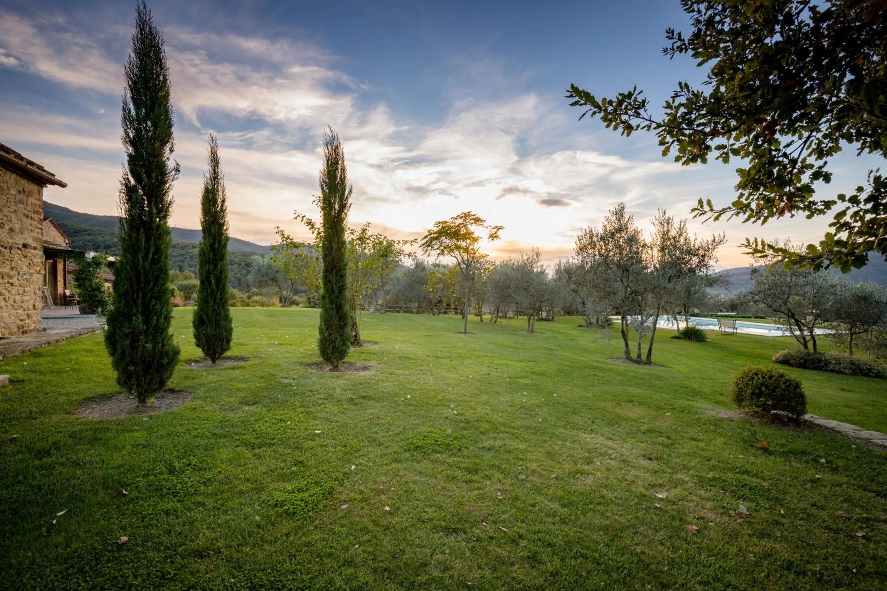 Villa Gaggioleto