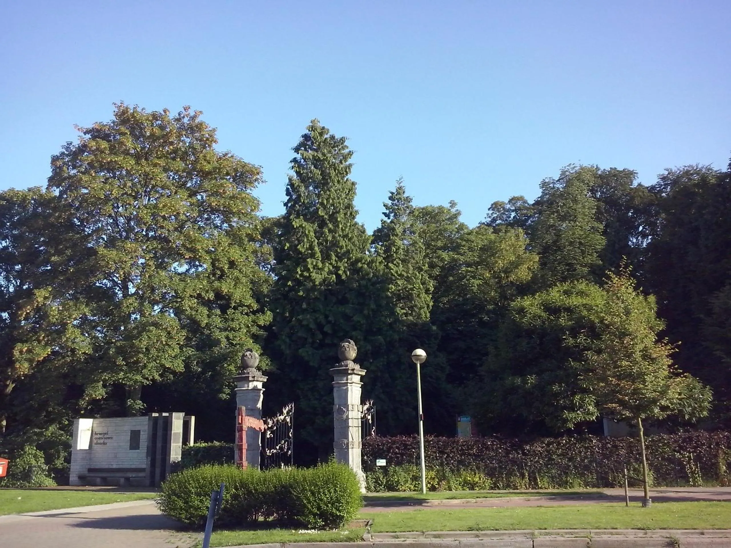 Nearby landmark in Bed & Breakfast Exterlaer