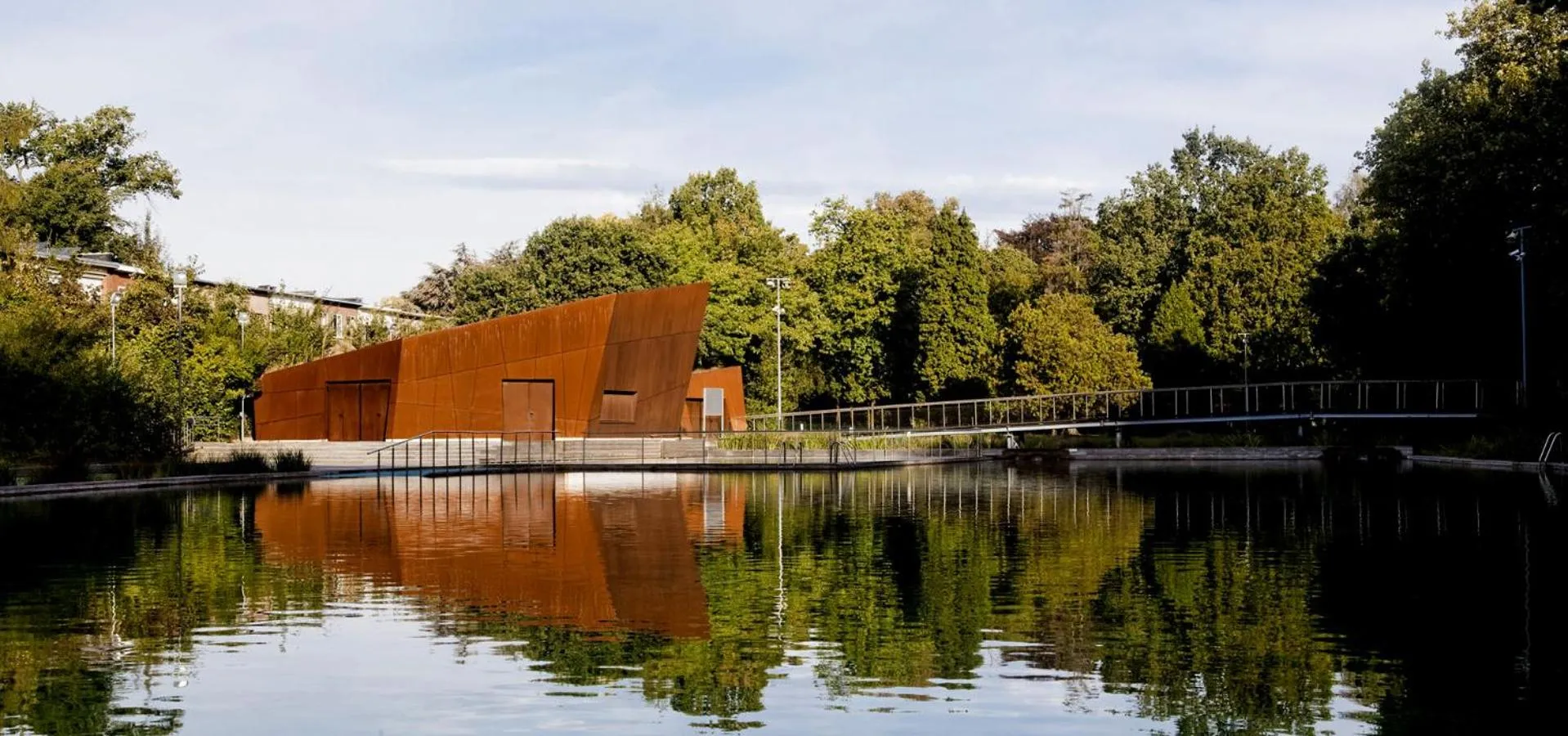 Nearby landmark in Bed & Breakfast Exterlaer