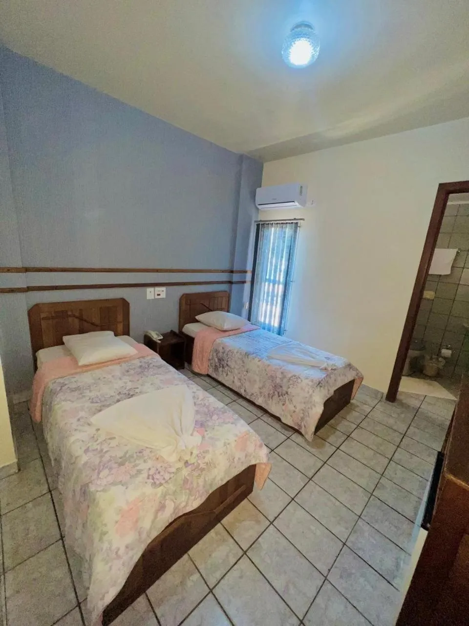 Bedroom, Bed in Tulipa Hotel