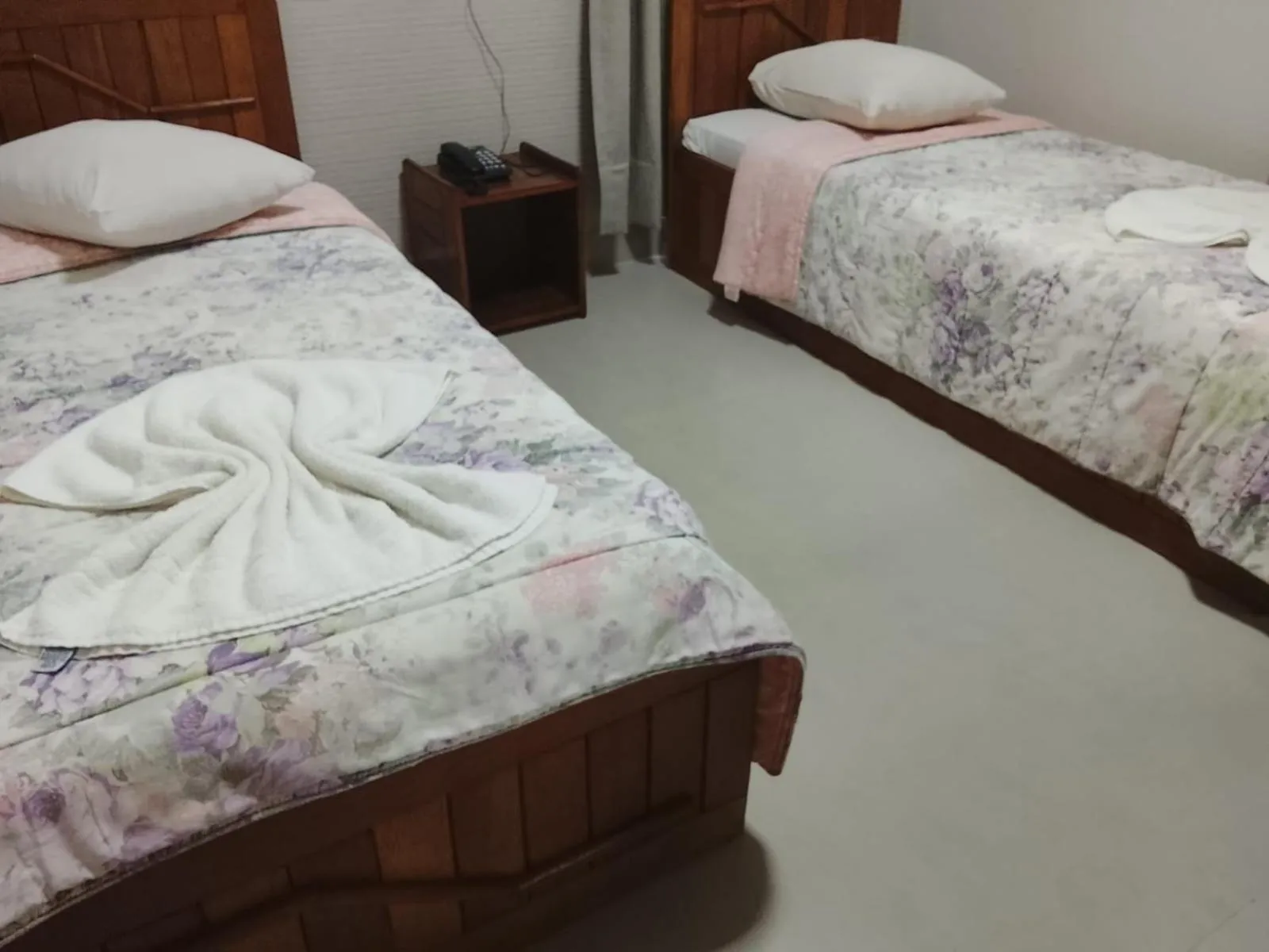 bidet, Bed in Tulipa Hotel