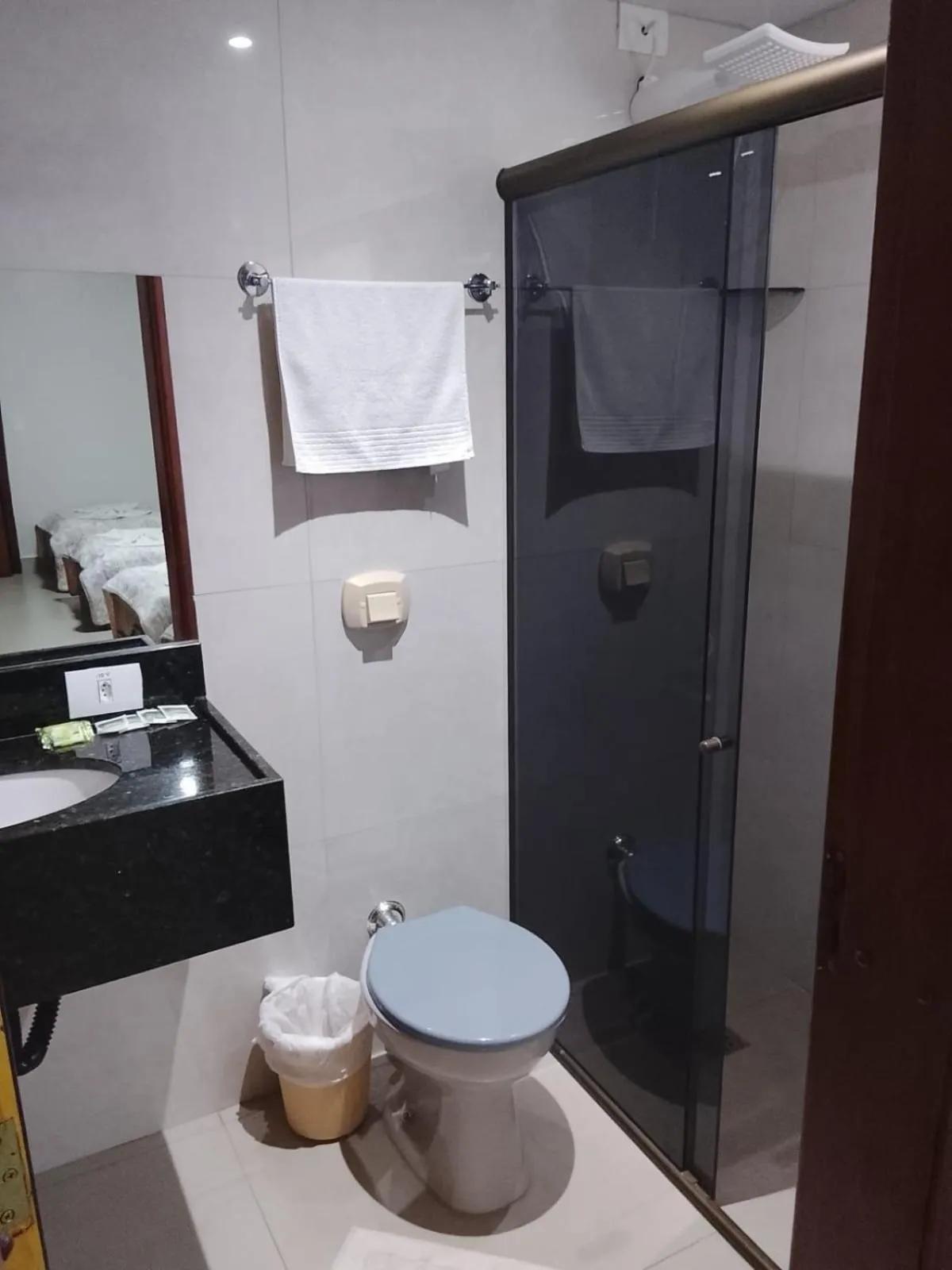 Decorative detail in Tulipa Hotel