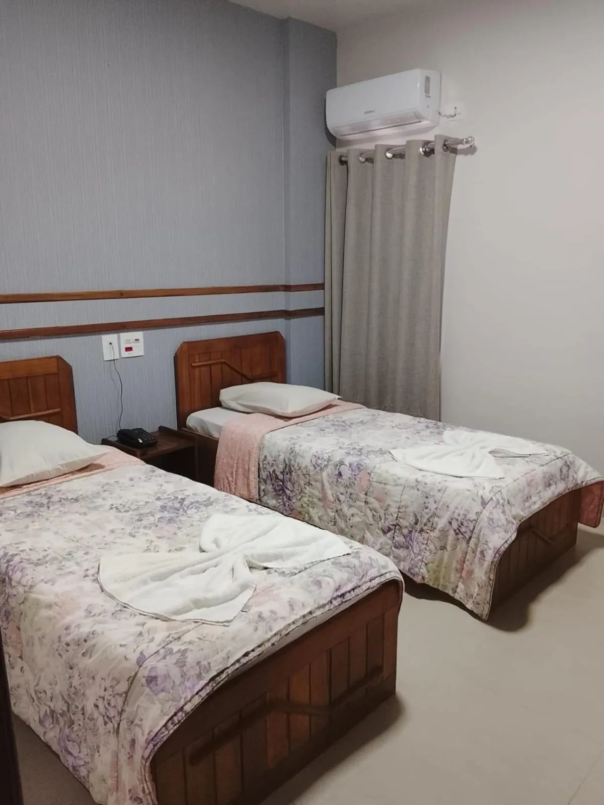 Twin Room - single occupancy in Tulipa Hotel