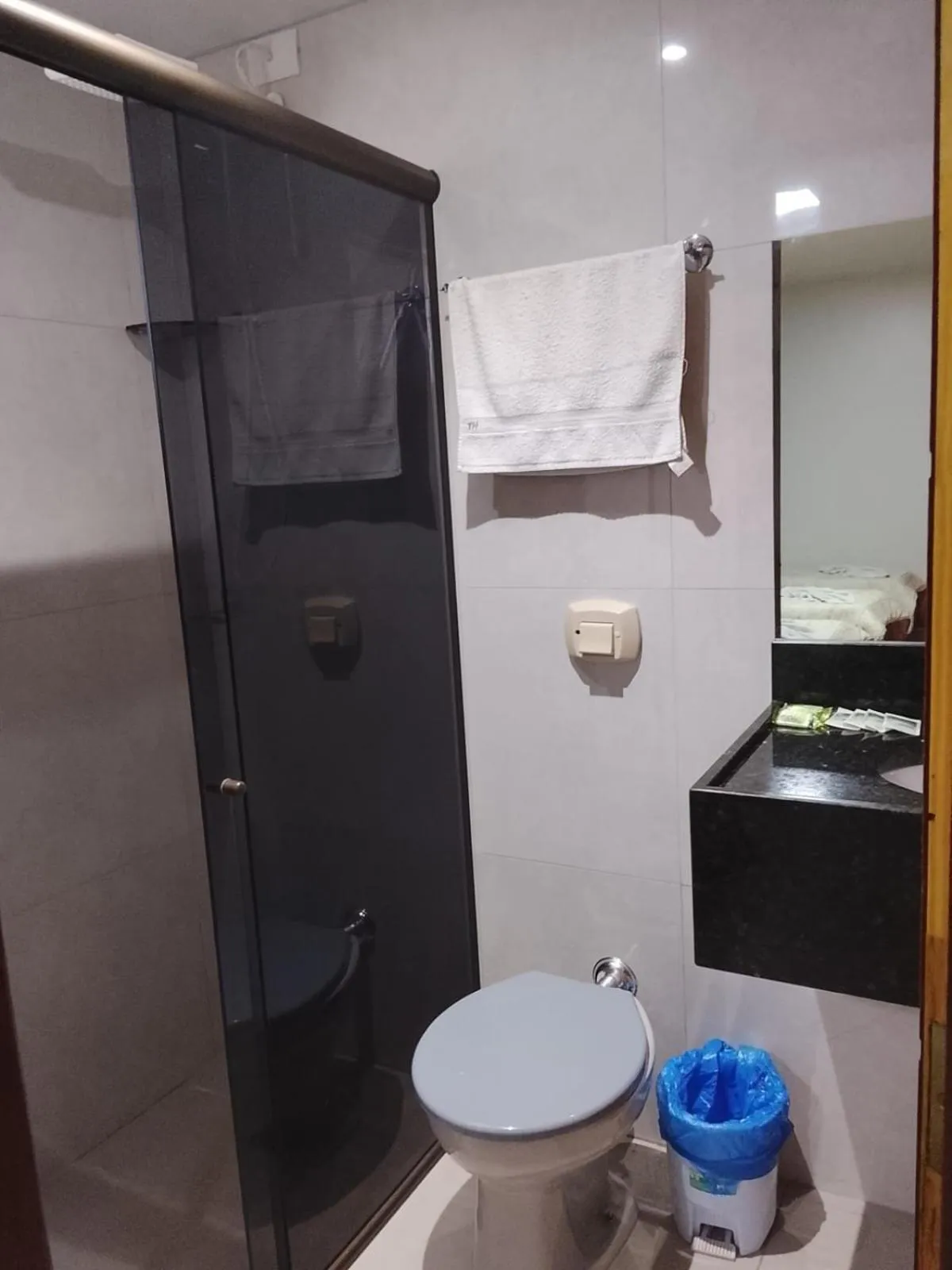 Decorative detail in Tulipa Hotel