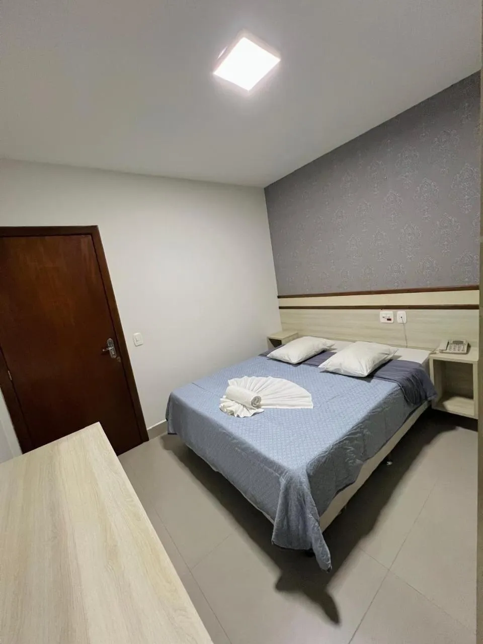 Bedroom, Bed in Tulipa Hotel