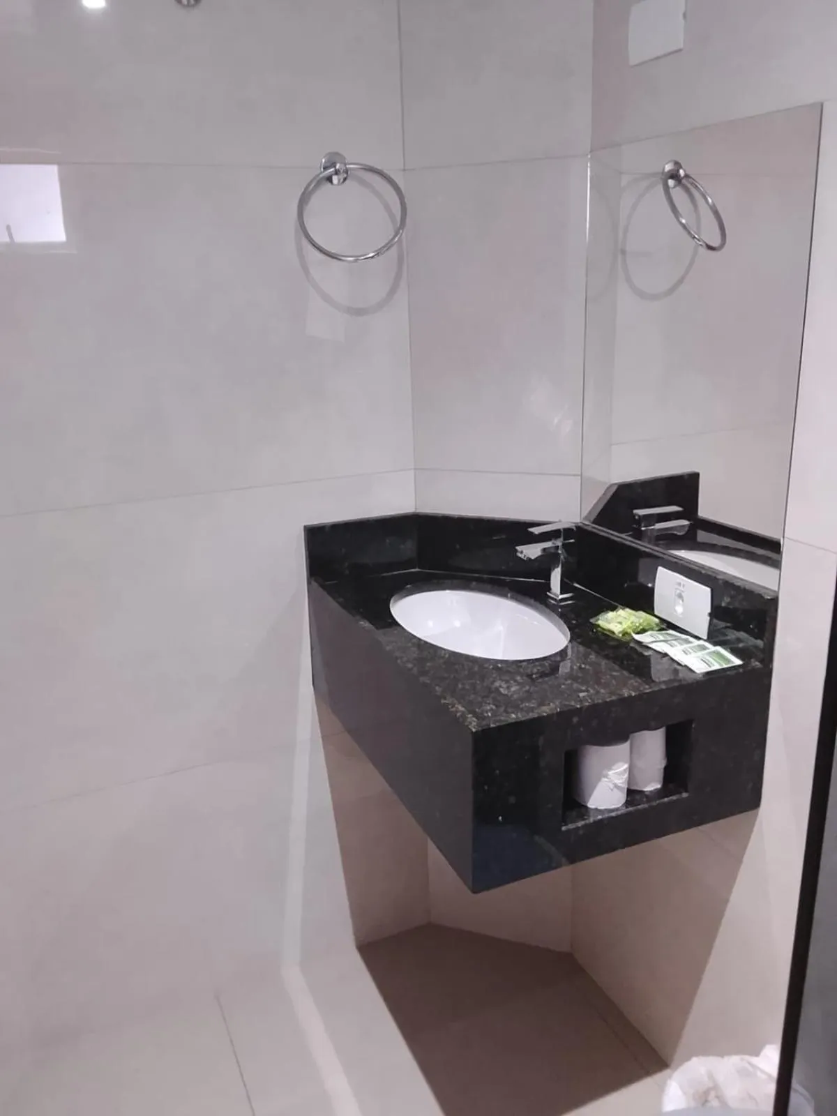 Decorative detail in Tulipa Hotel