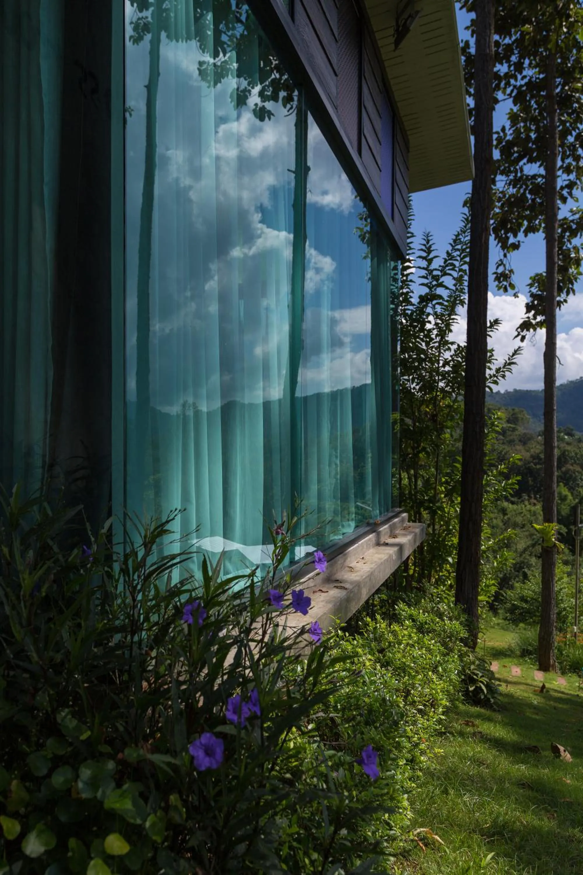 Property building in Phu Pha View Doi