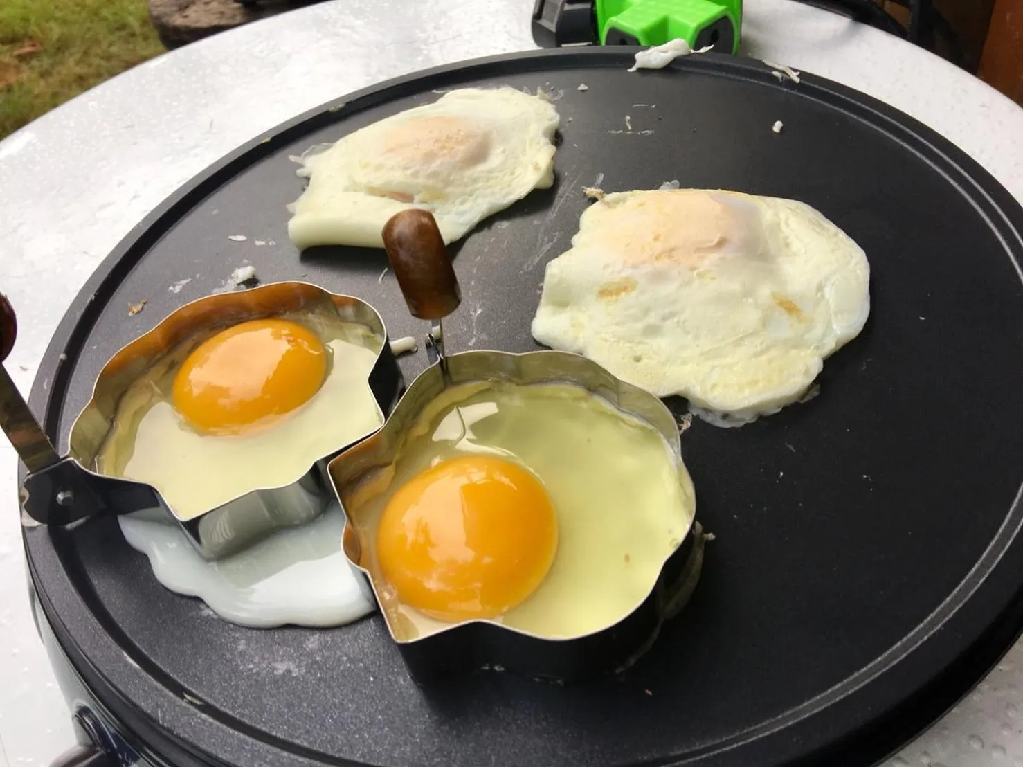 Restaurant/places to eat in Phu Pha View Doi