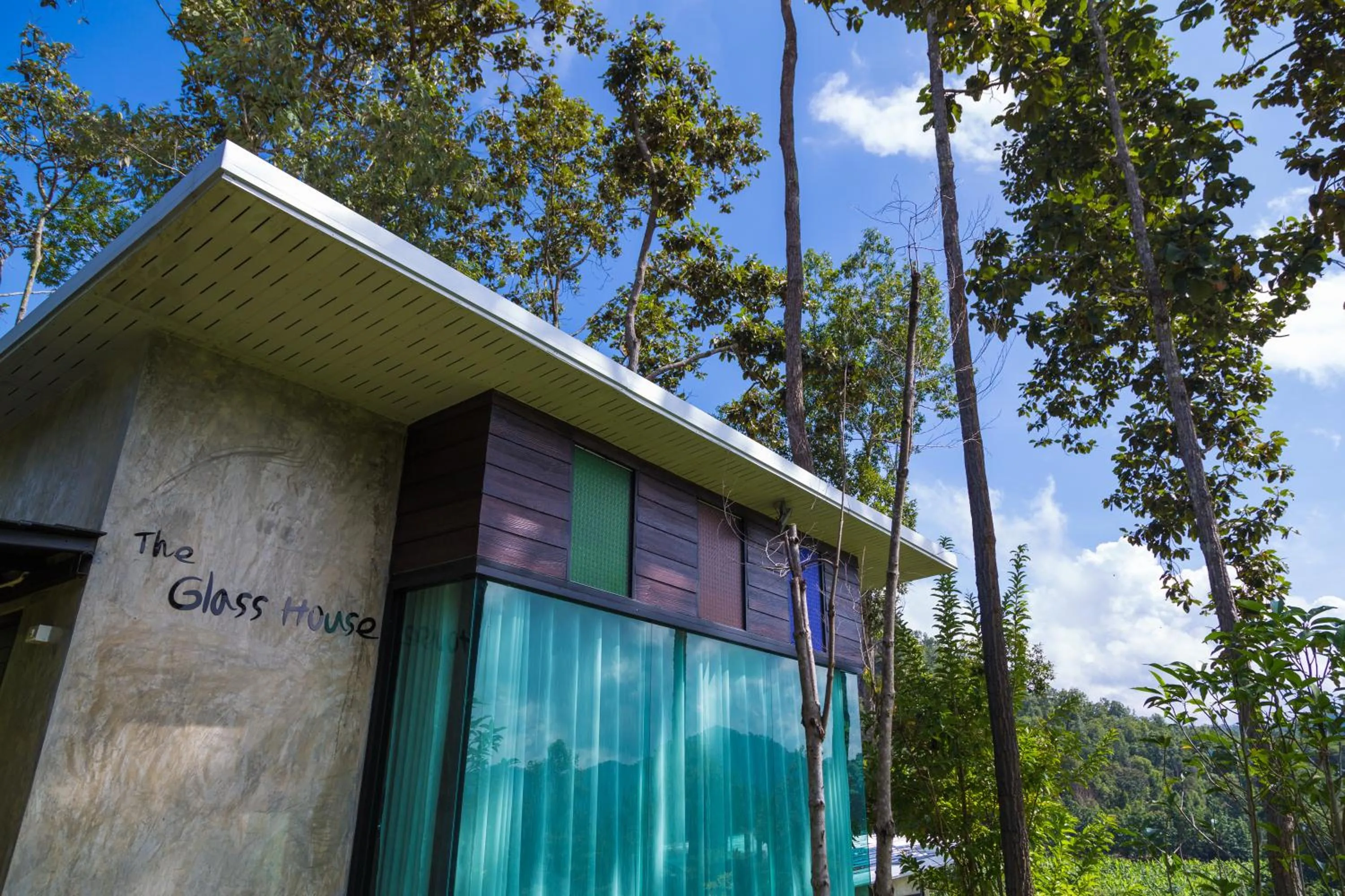 Property building in Phu Pha View Doi