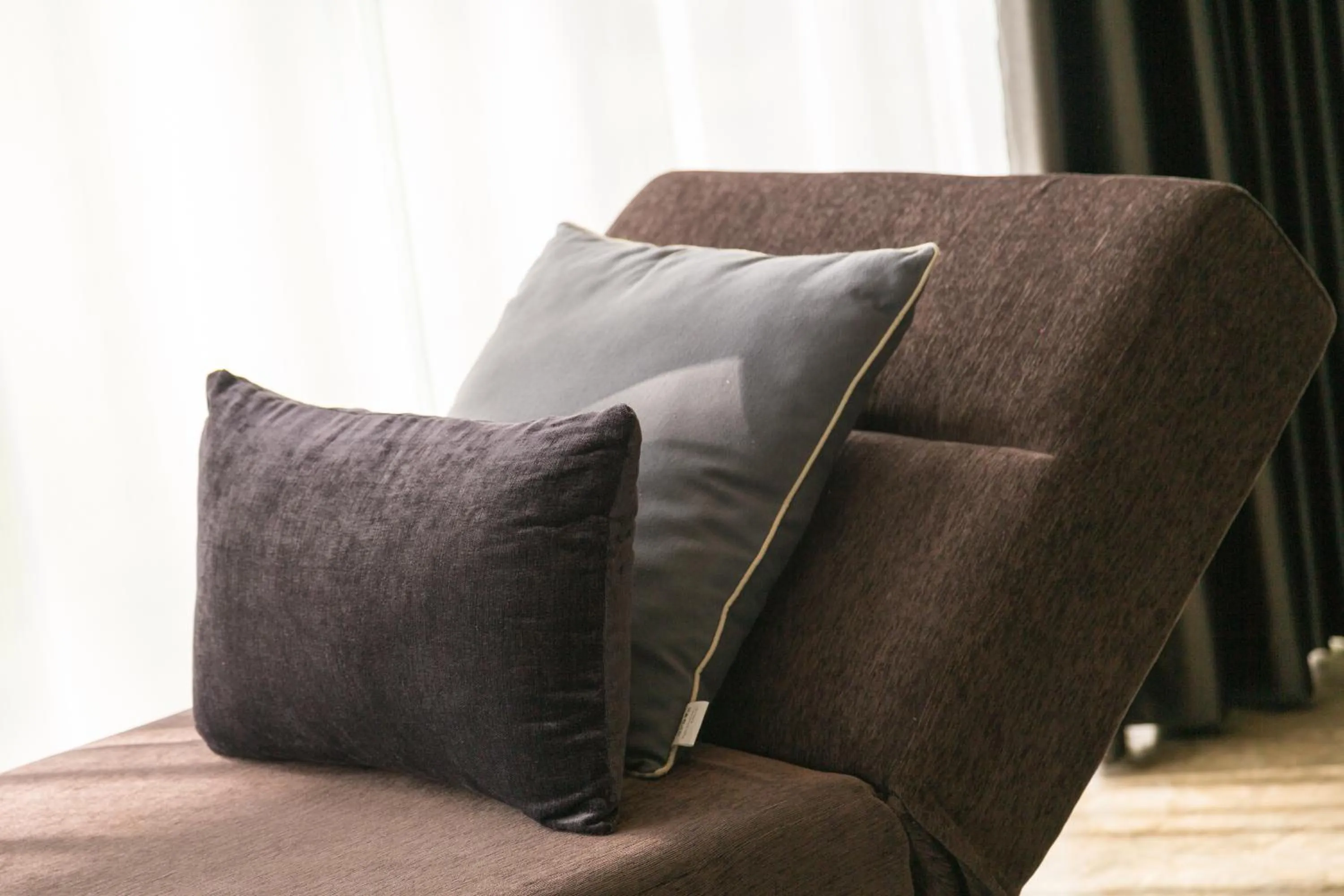 Bed in Phu Pha View Doi