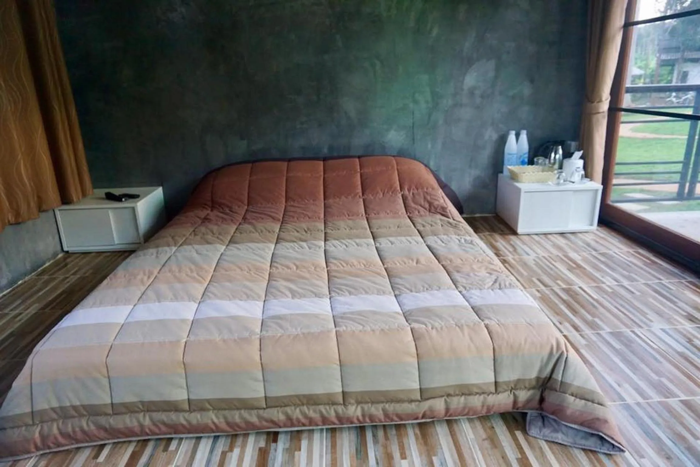 Bedroom, Bed in Phu Pha View Doi