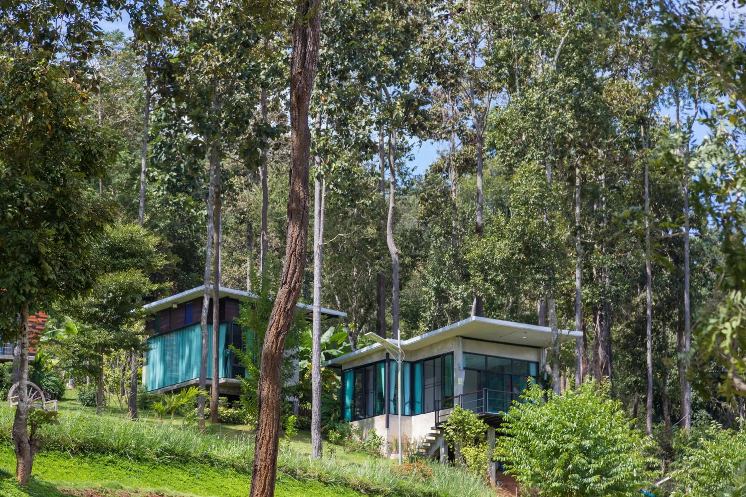 Property building in Phu Pha View Doi