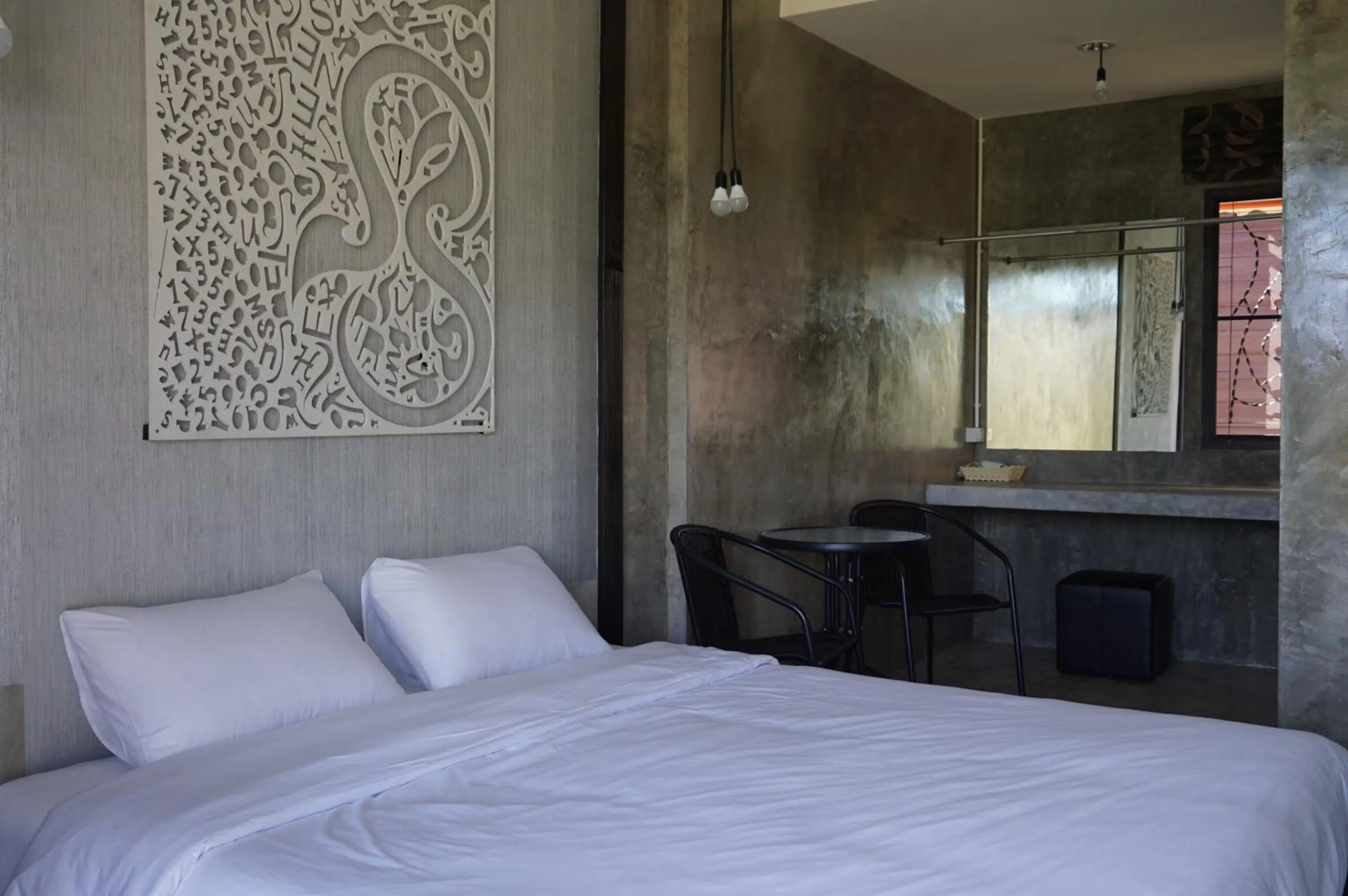 Bedroom, Bed in Phu Pha View Doi