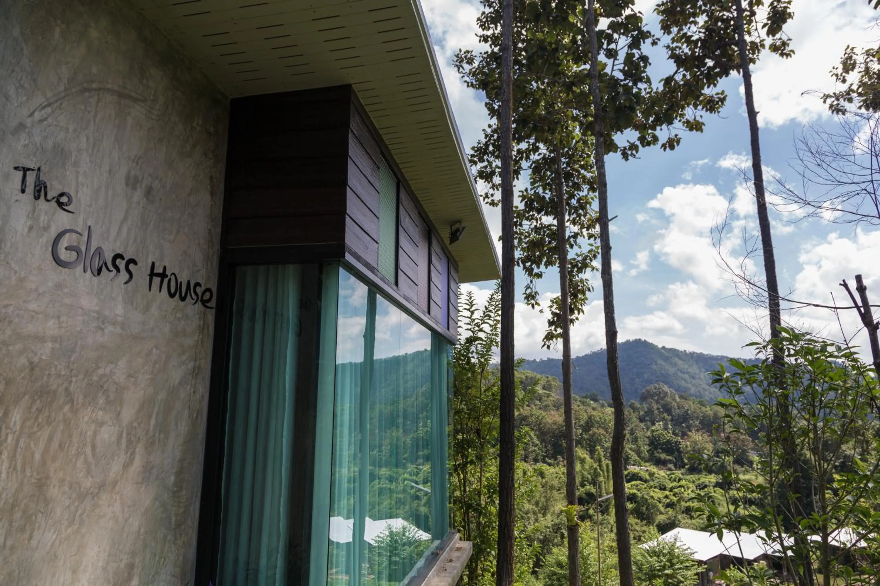 Property building in Phu Pha View Doi