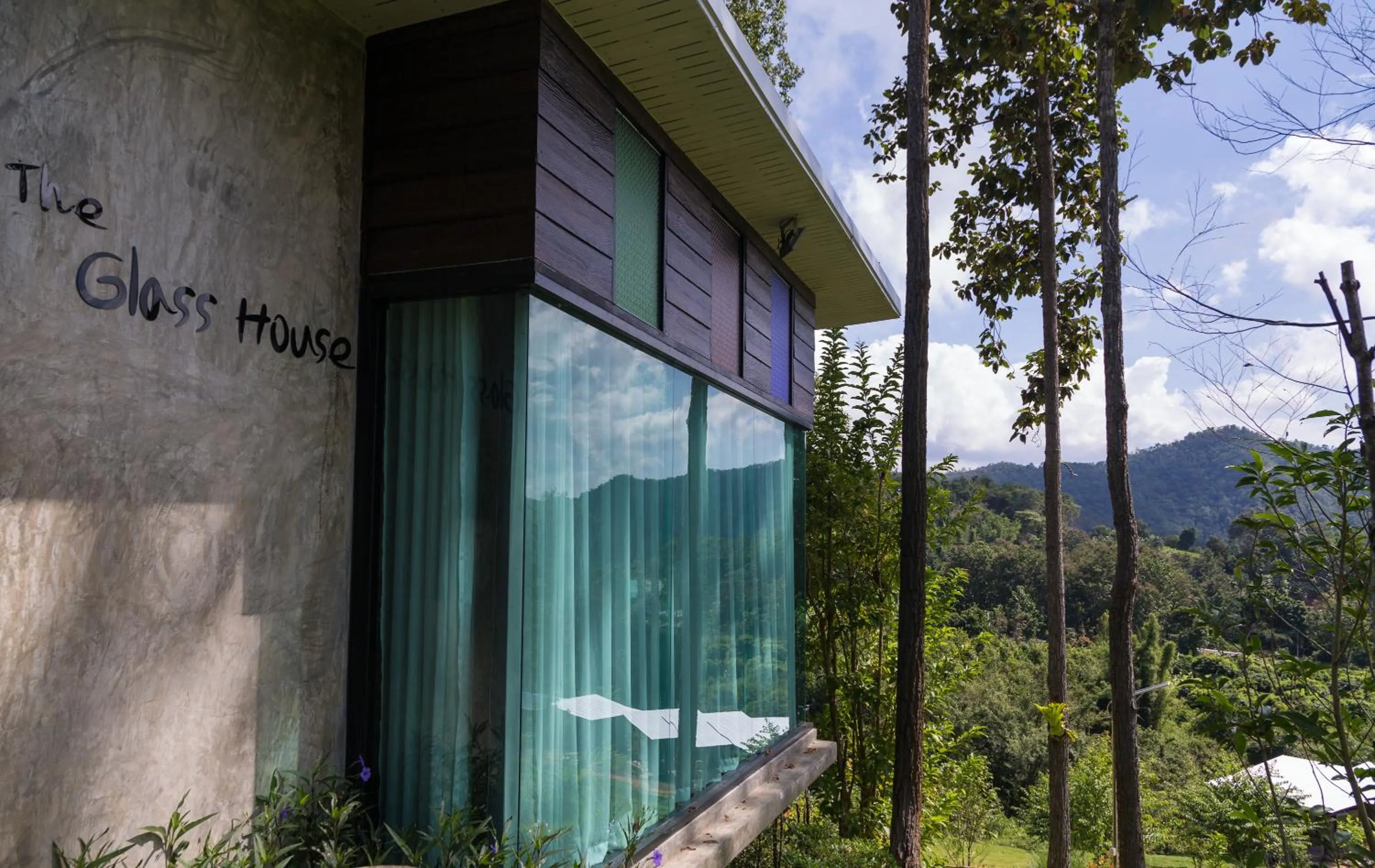 Property building in Phu Pha View Doi