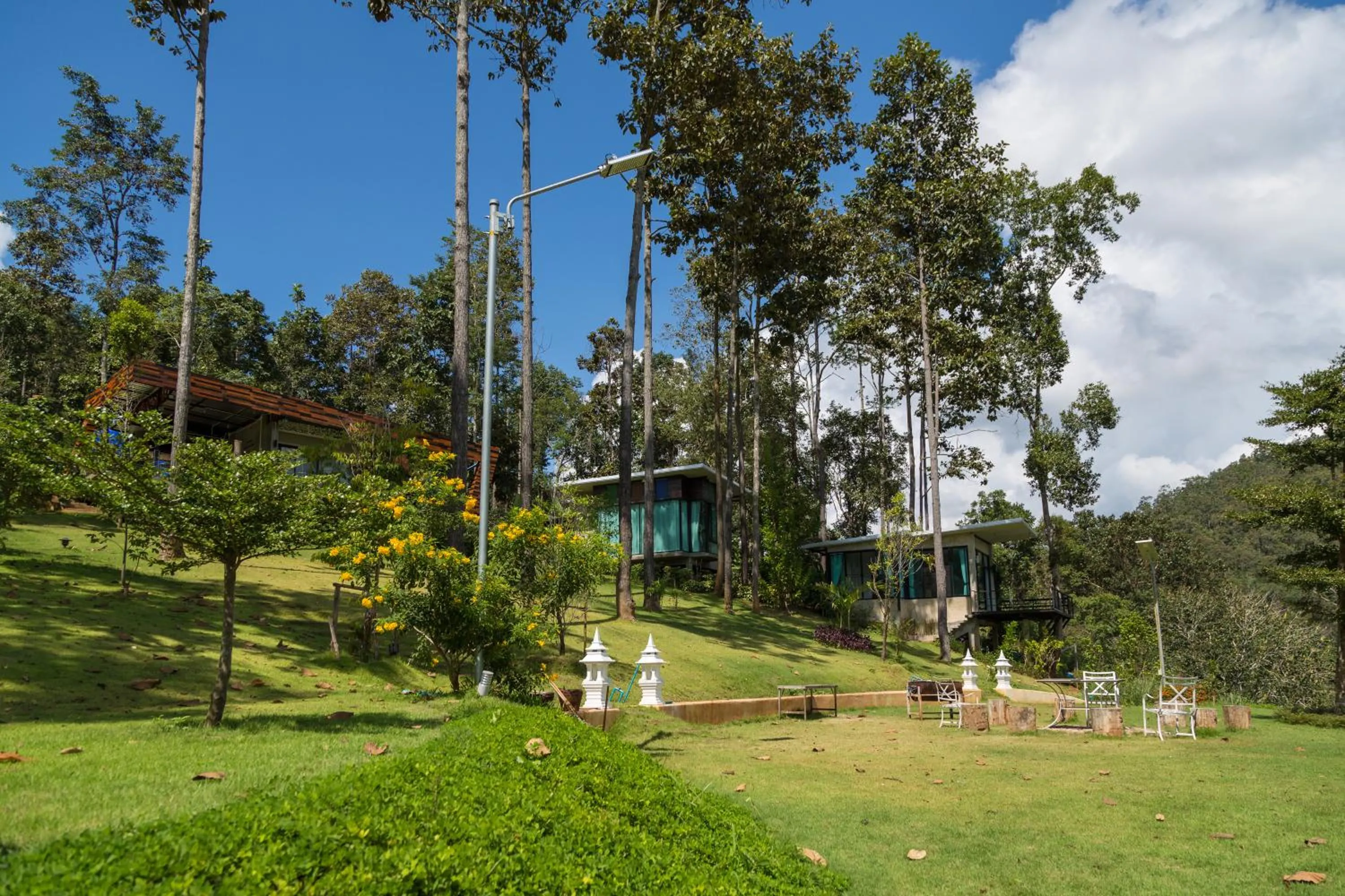 Property building in Phu Pha View Doi