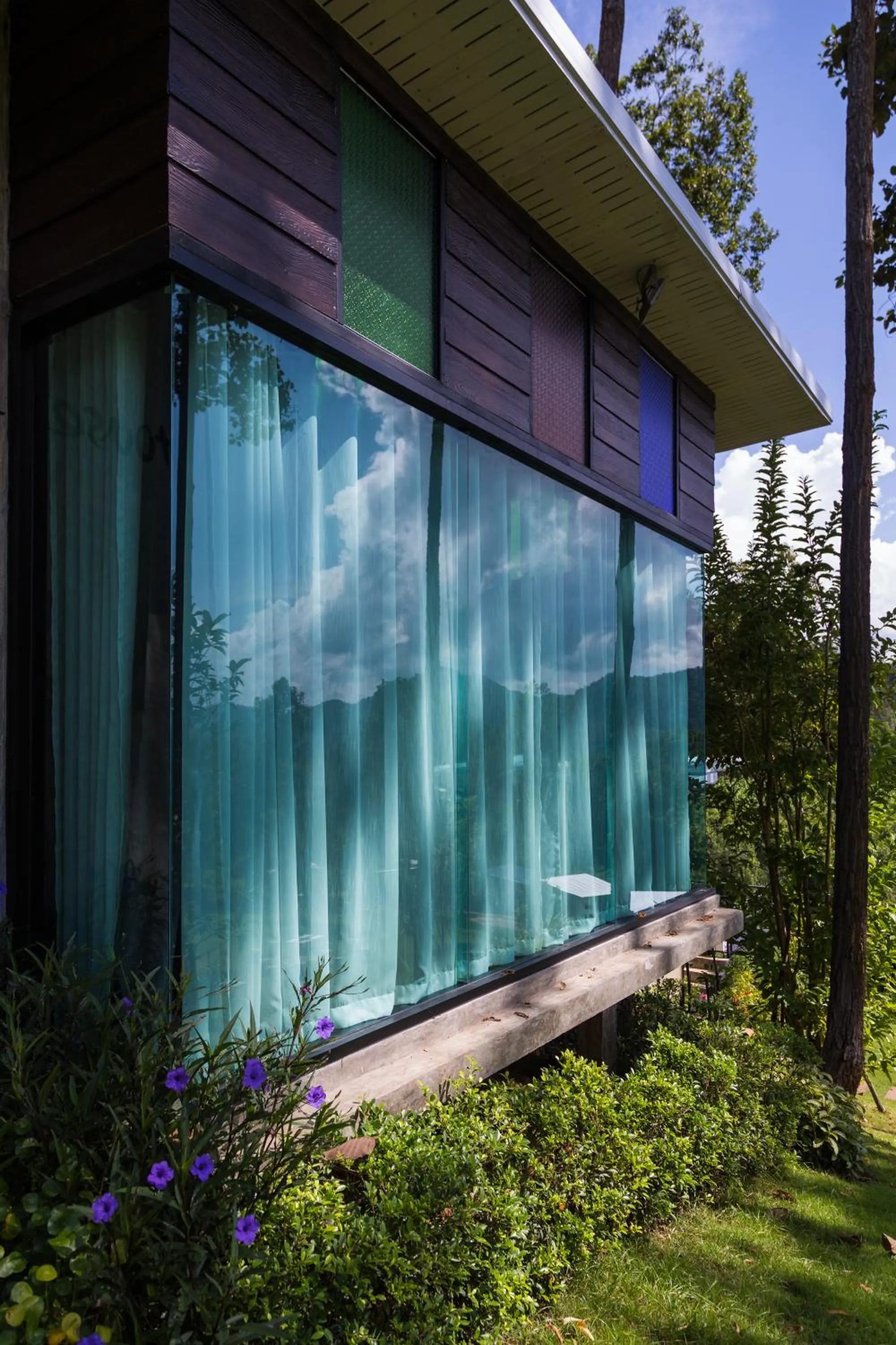 Off site in Phu Pha View Doi