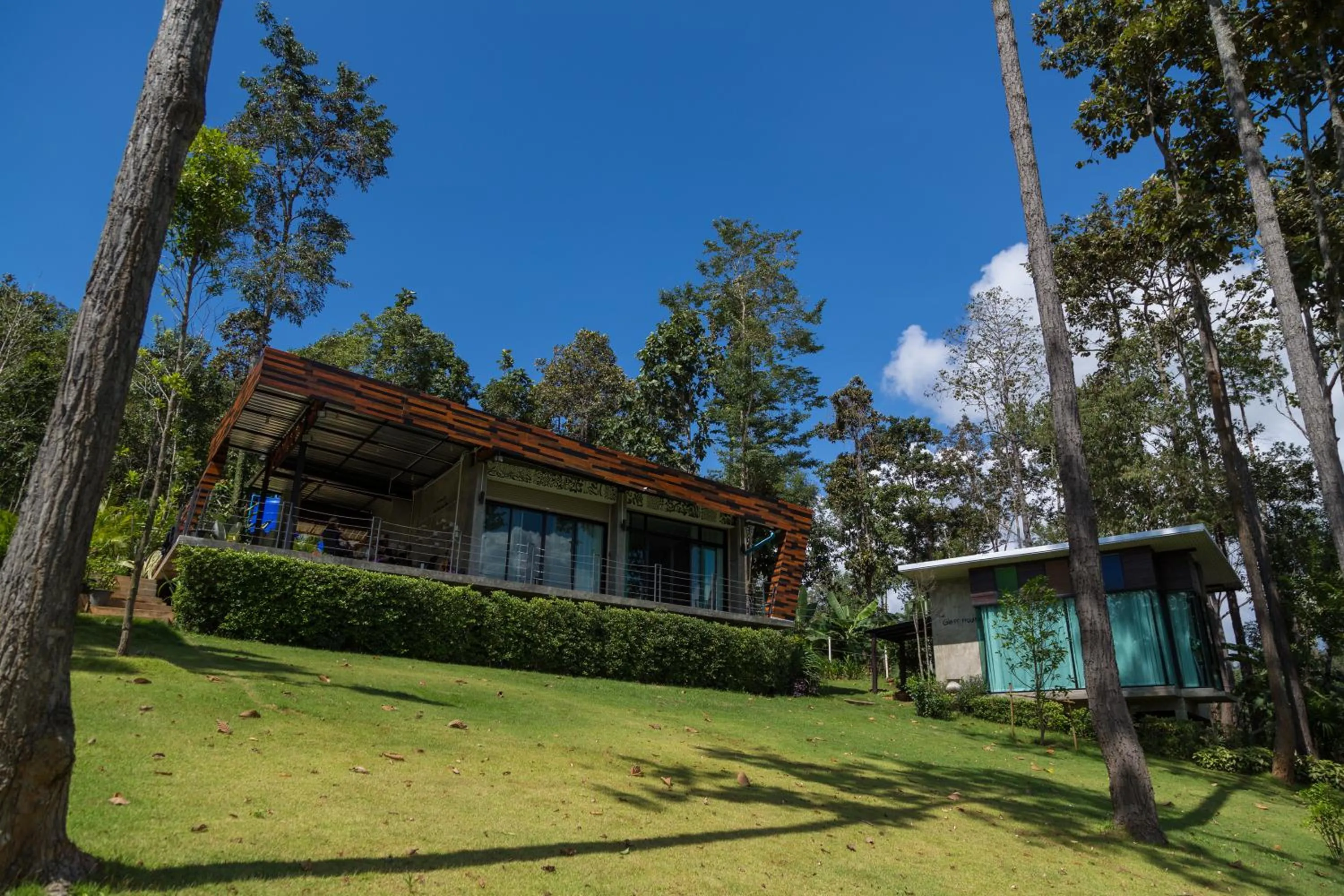 Property building in Phu Pha View Doi