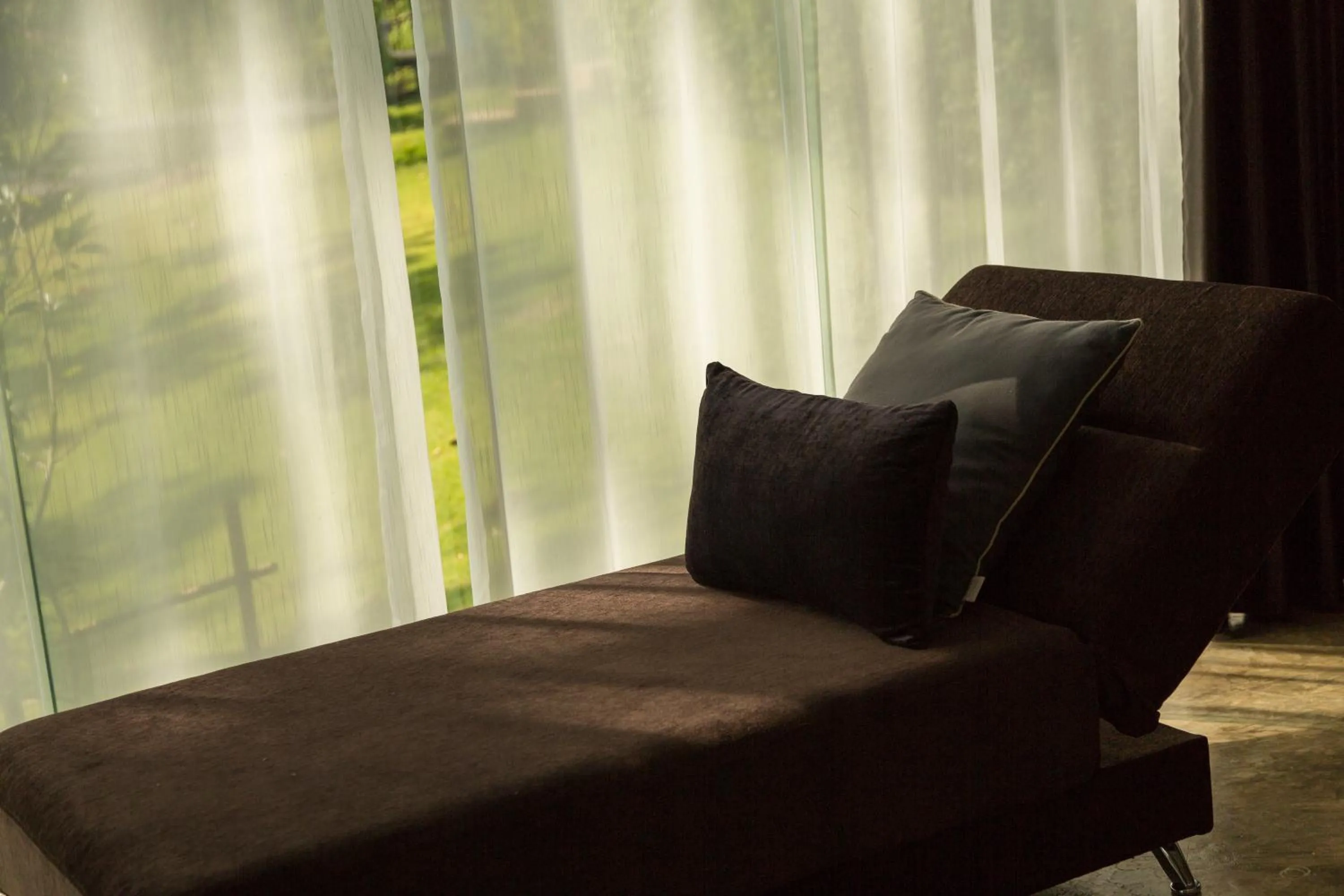 Bed in Phu Pha View Doi