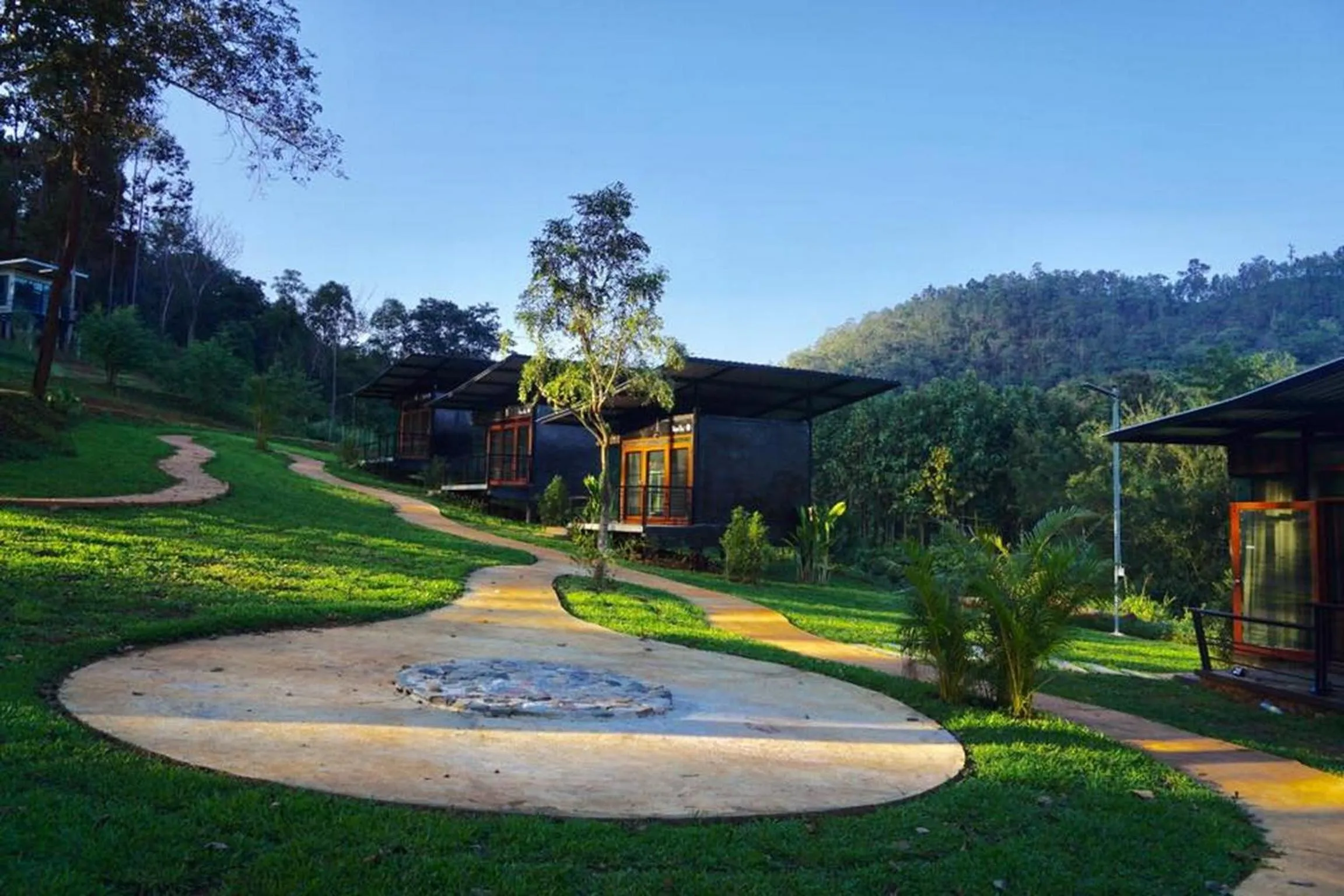 Off site in Phu Pha View Doi