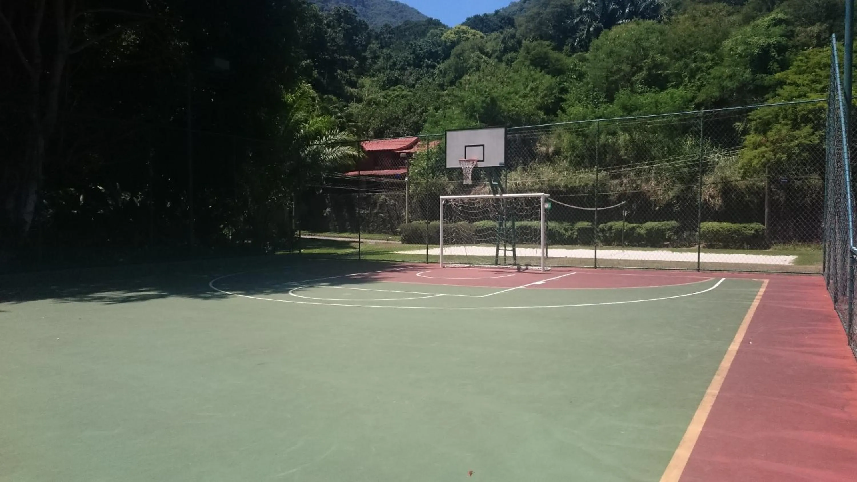 Sports in REB Casa Itanhangá