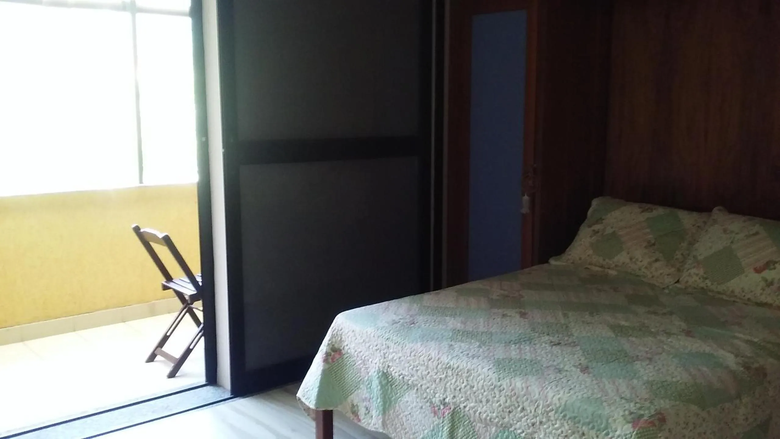 Bedroom, Bed in REB Casa Itanhangá