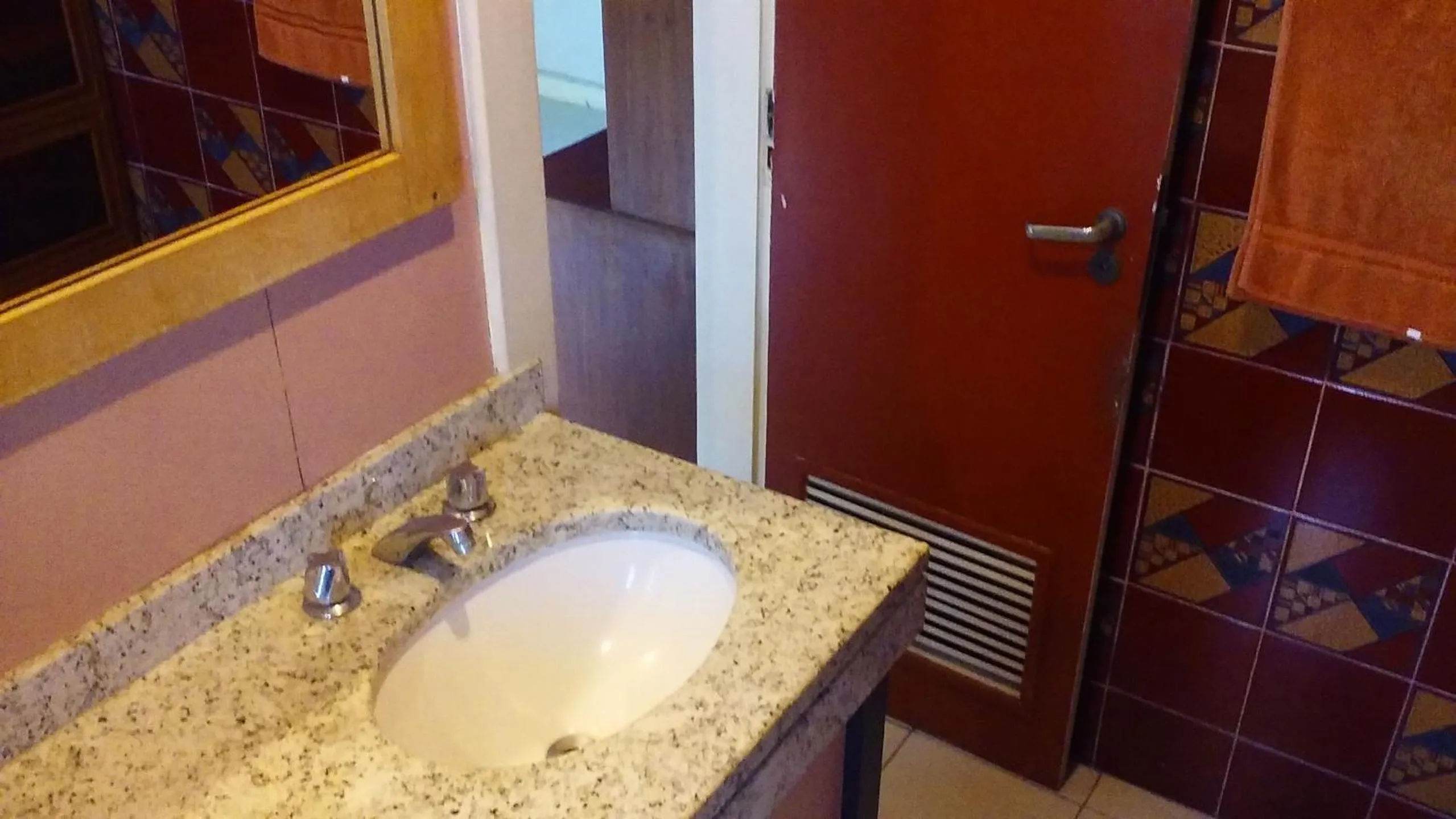Bathroom in REB Casa Itanhangá