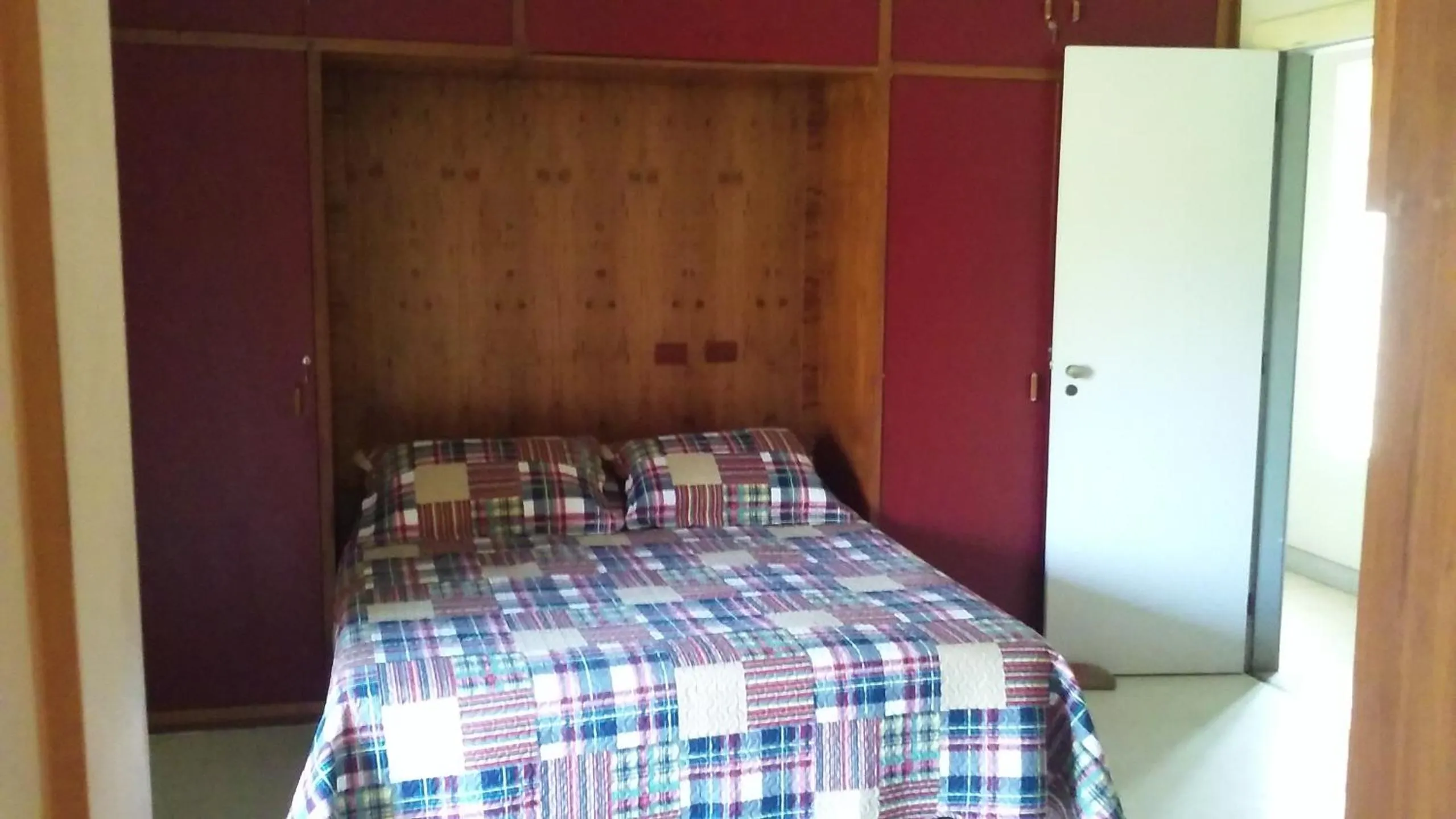 Bedroom, Bed in REB Casa Itanhangá