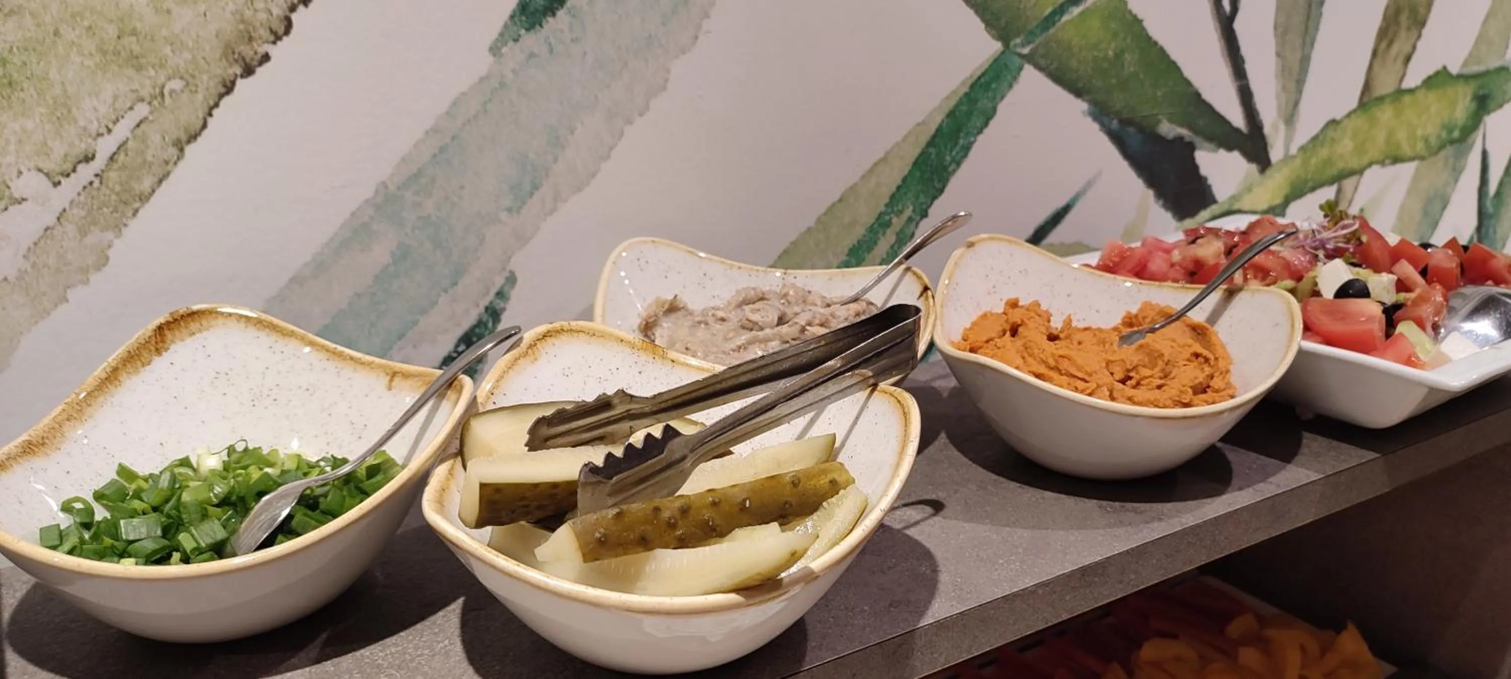 Restaurant/places to eat in Tulip Hotels - Wroclaw Patio