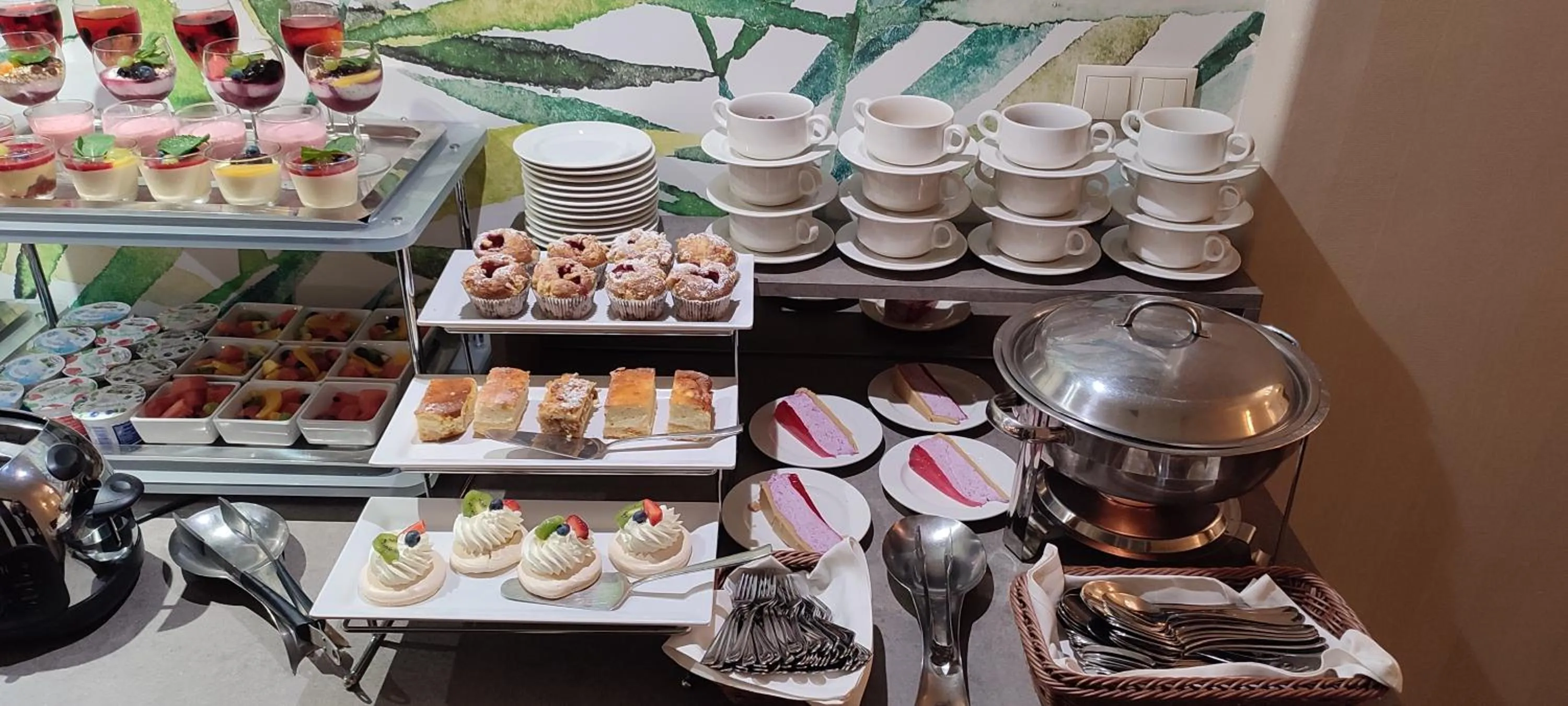 Restaurant/places to eat in Tulip Hotels - Wroclaw Patio