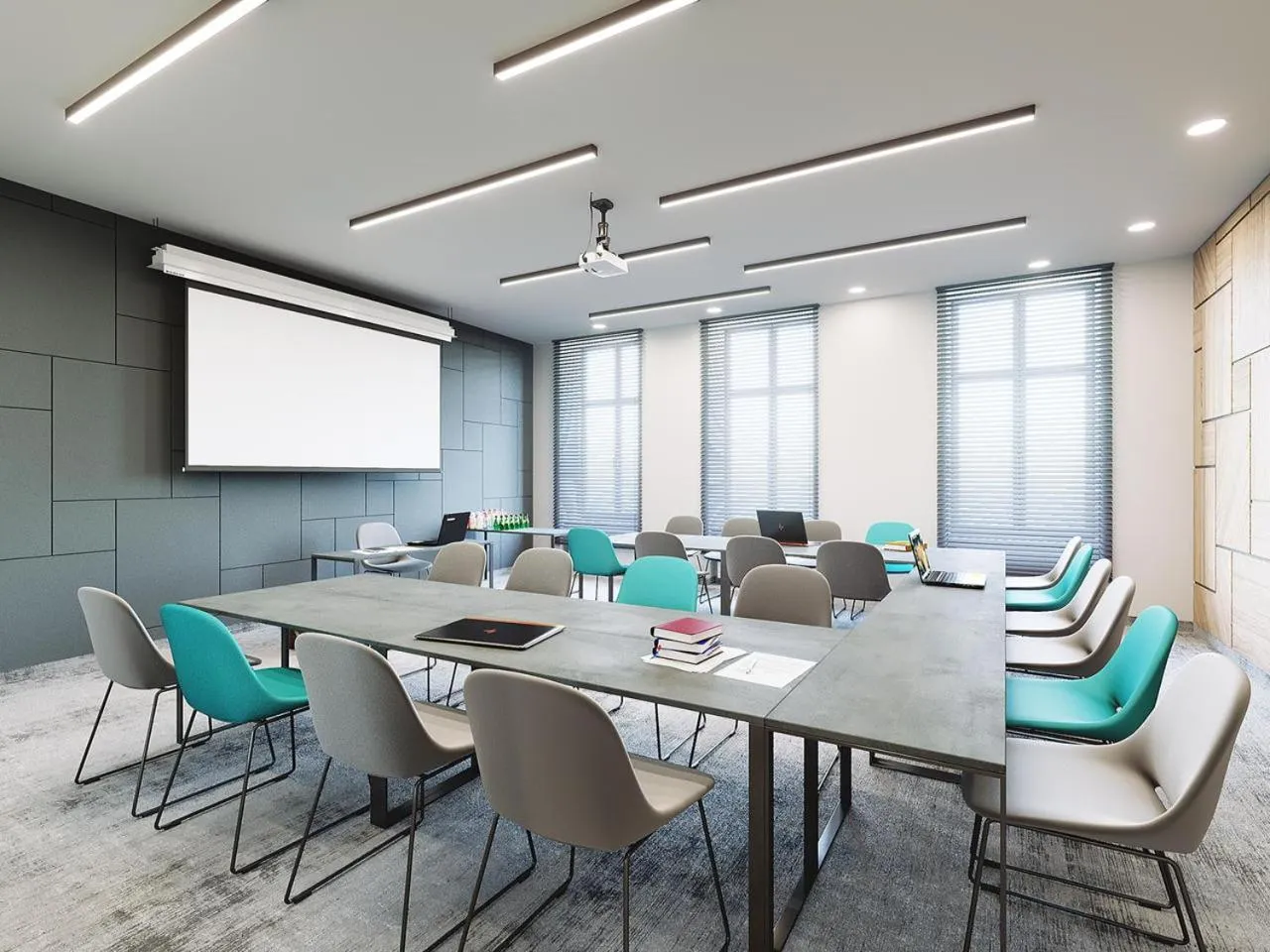 Meeting/conference room in Tulip Hotels - Wroclaw Patio