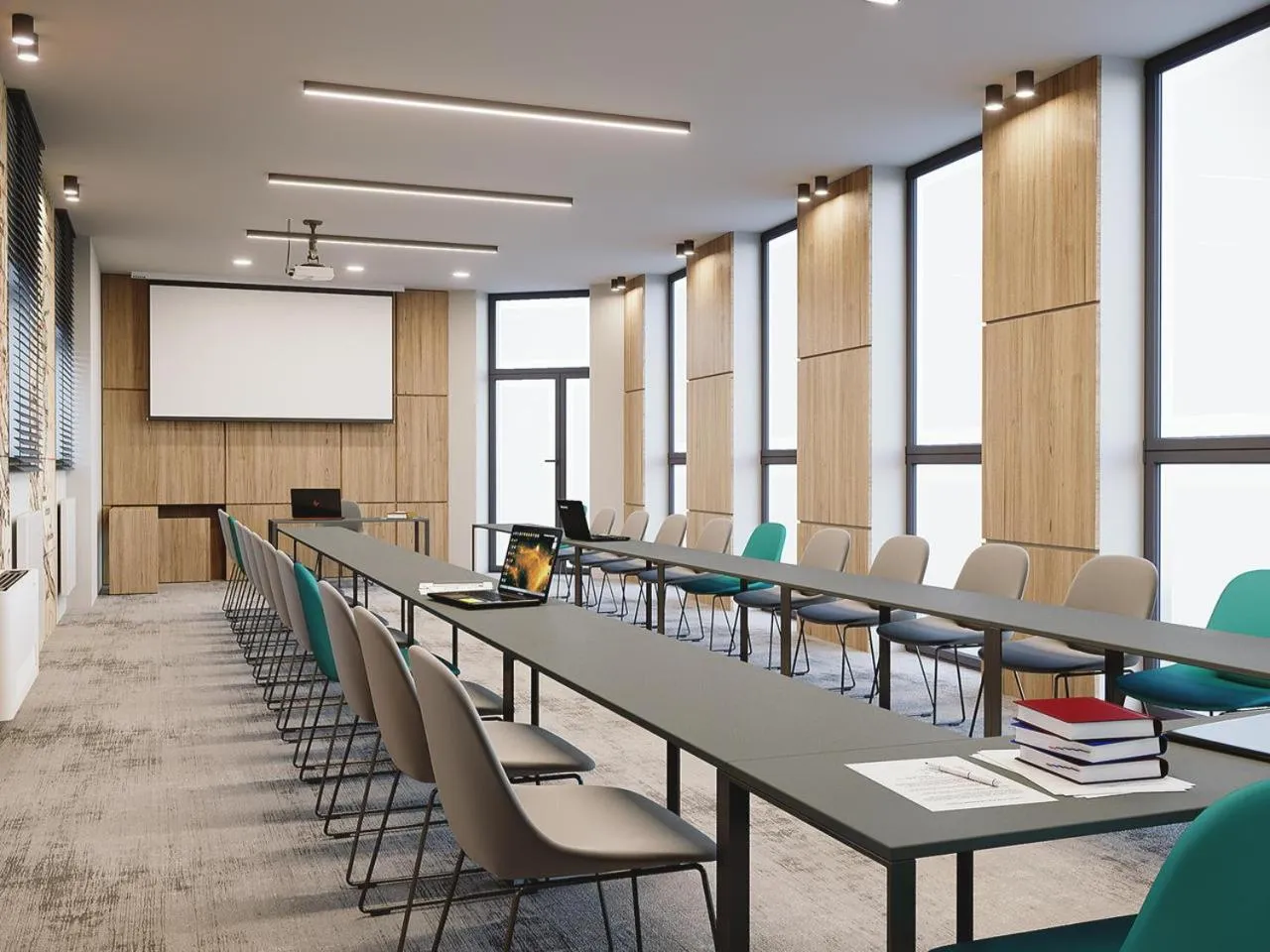 Meeting/conference room in Tulip Hotels - Wroclaw Patio