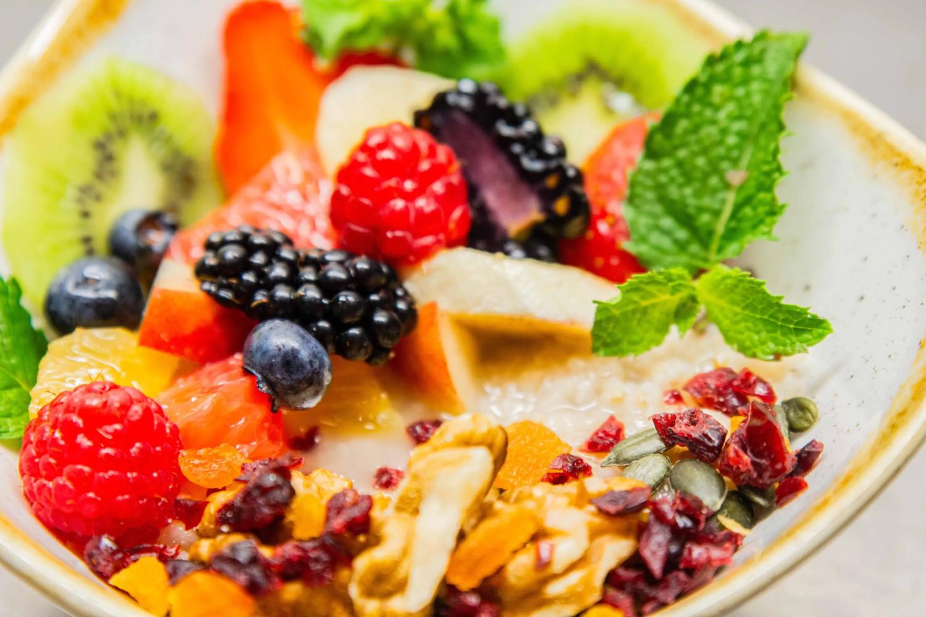 Breakfast in Tulip Hotels - Wroclaw Patio