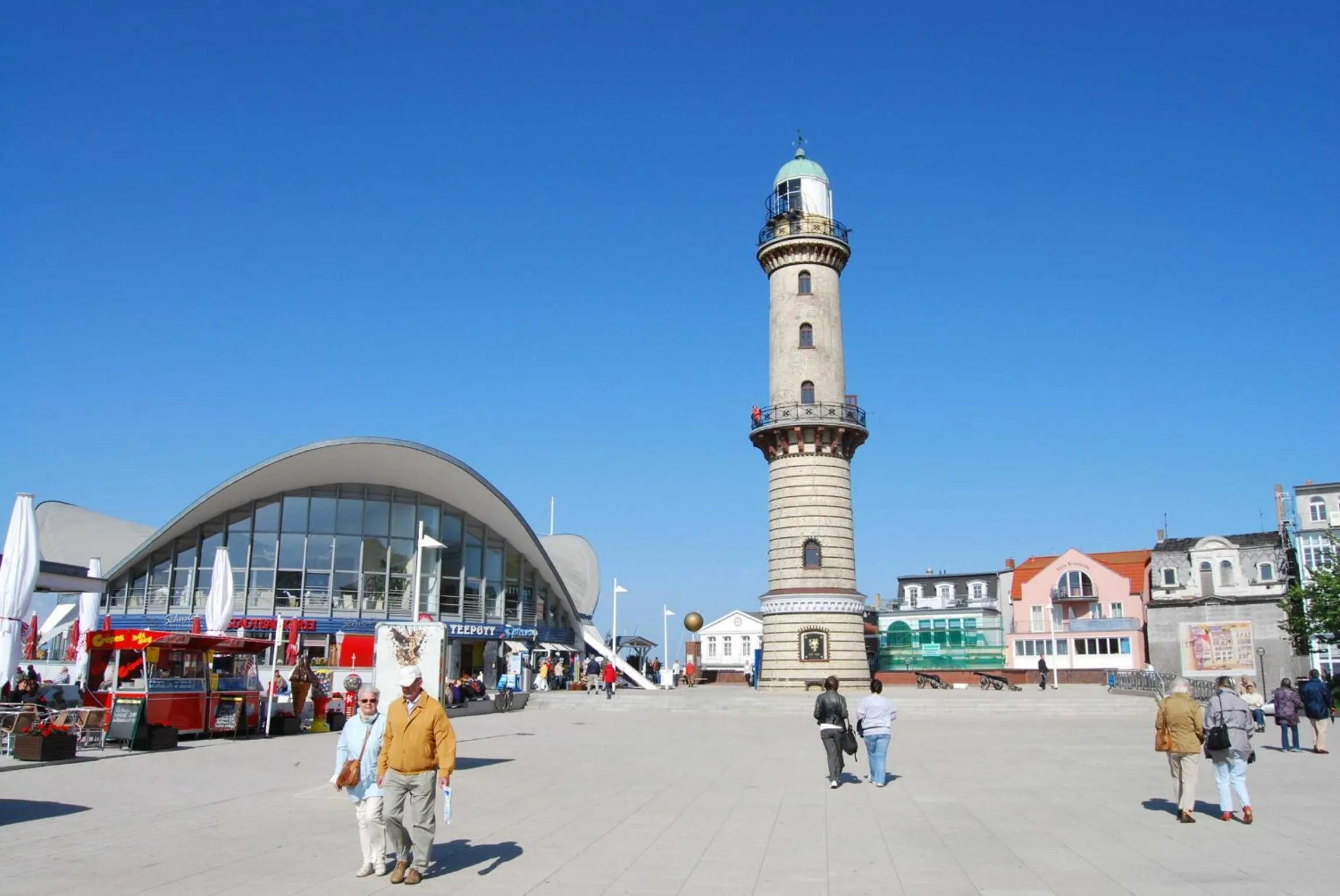 Apartment Warnemünde 10