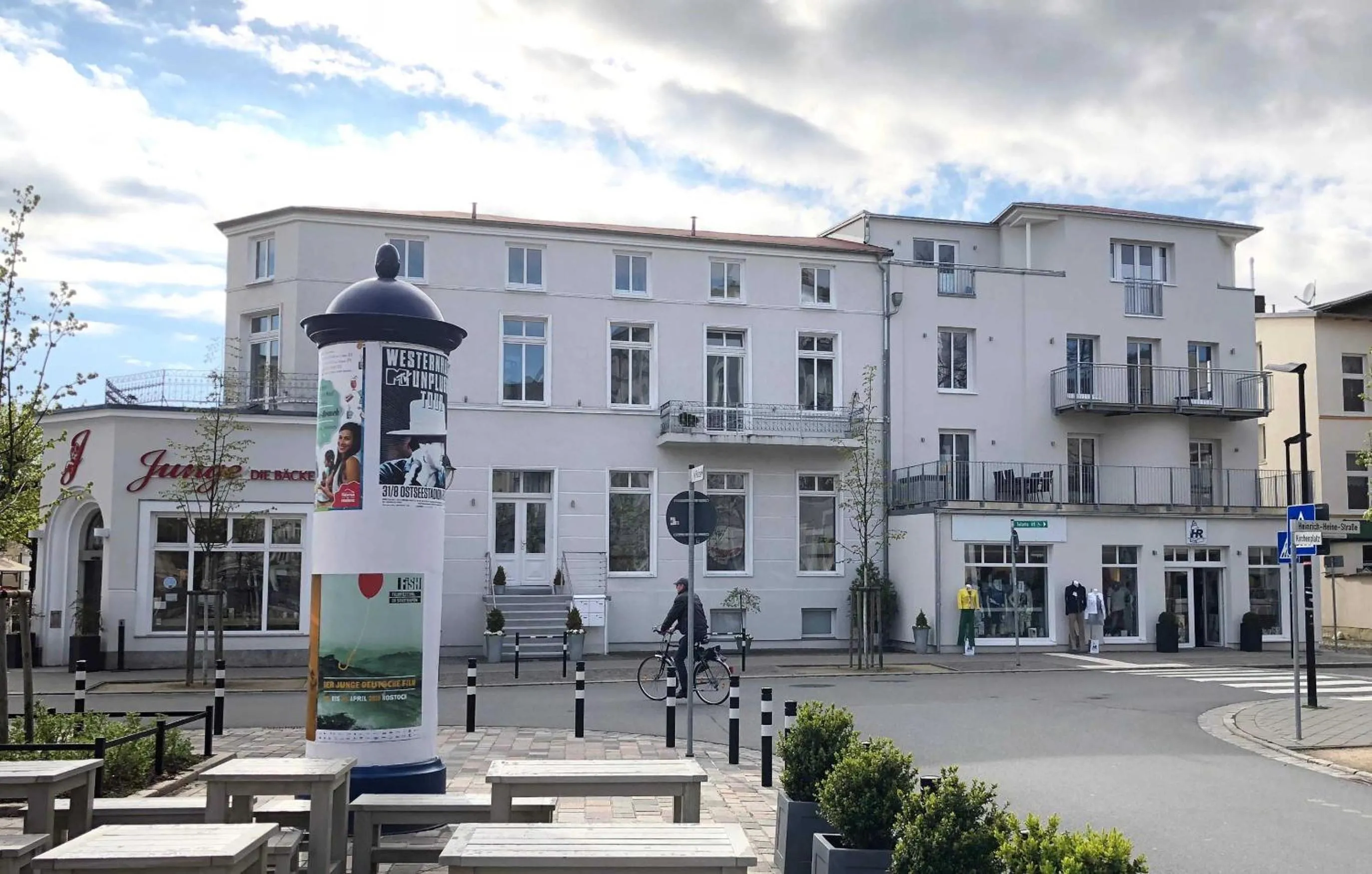 Apartment Warnemünde 16