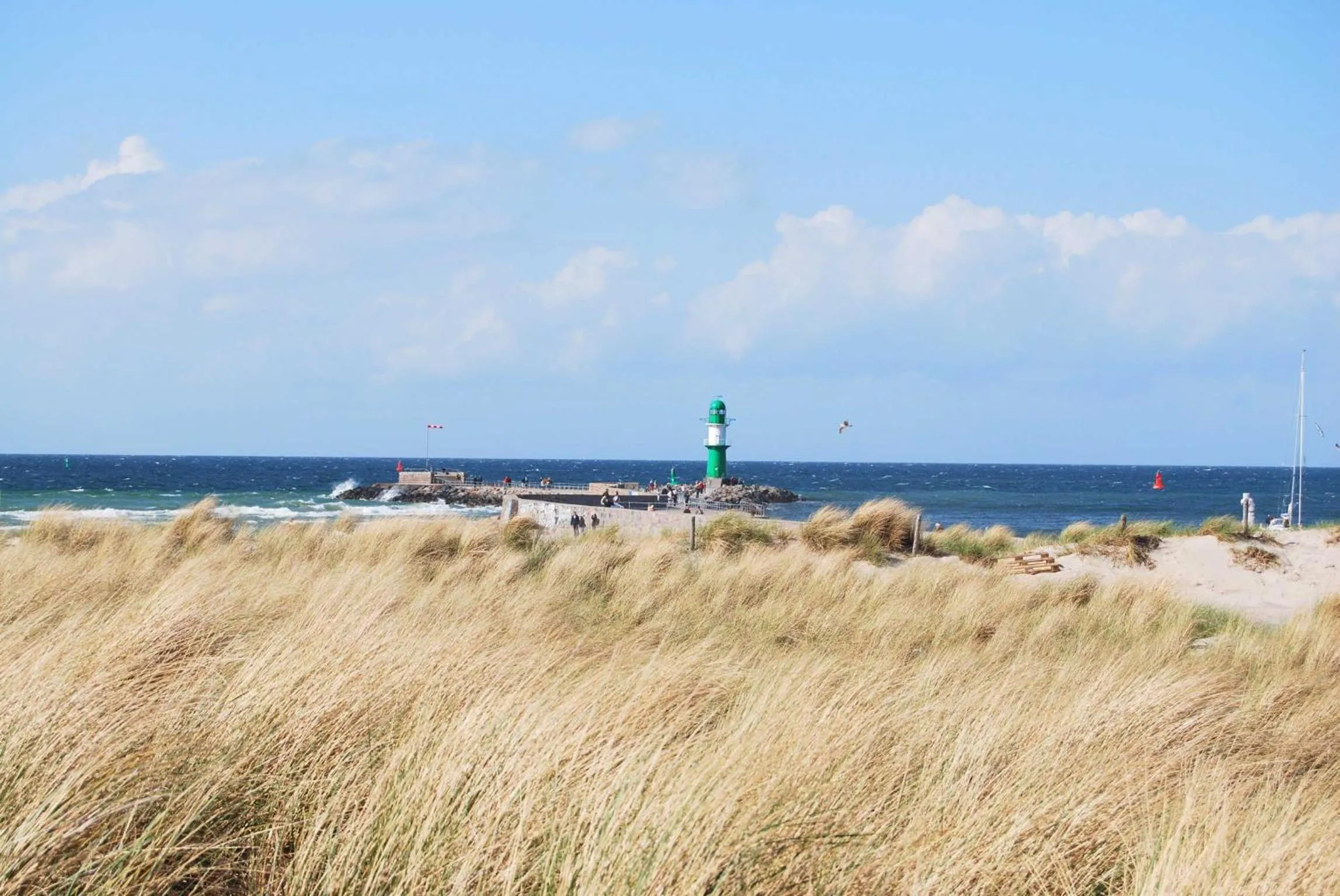 Apartment Warnemünde 16