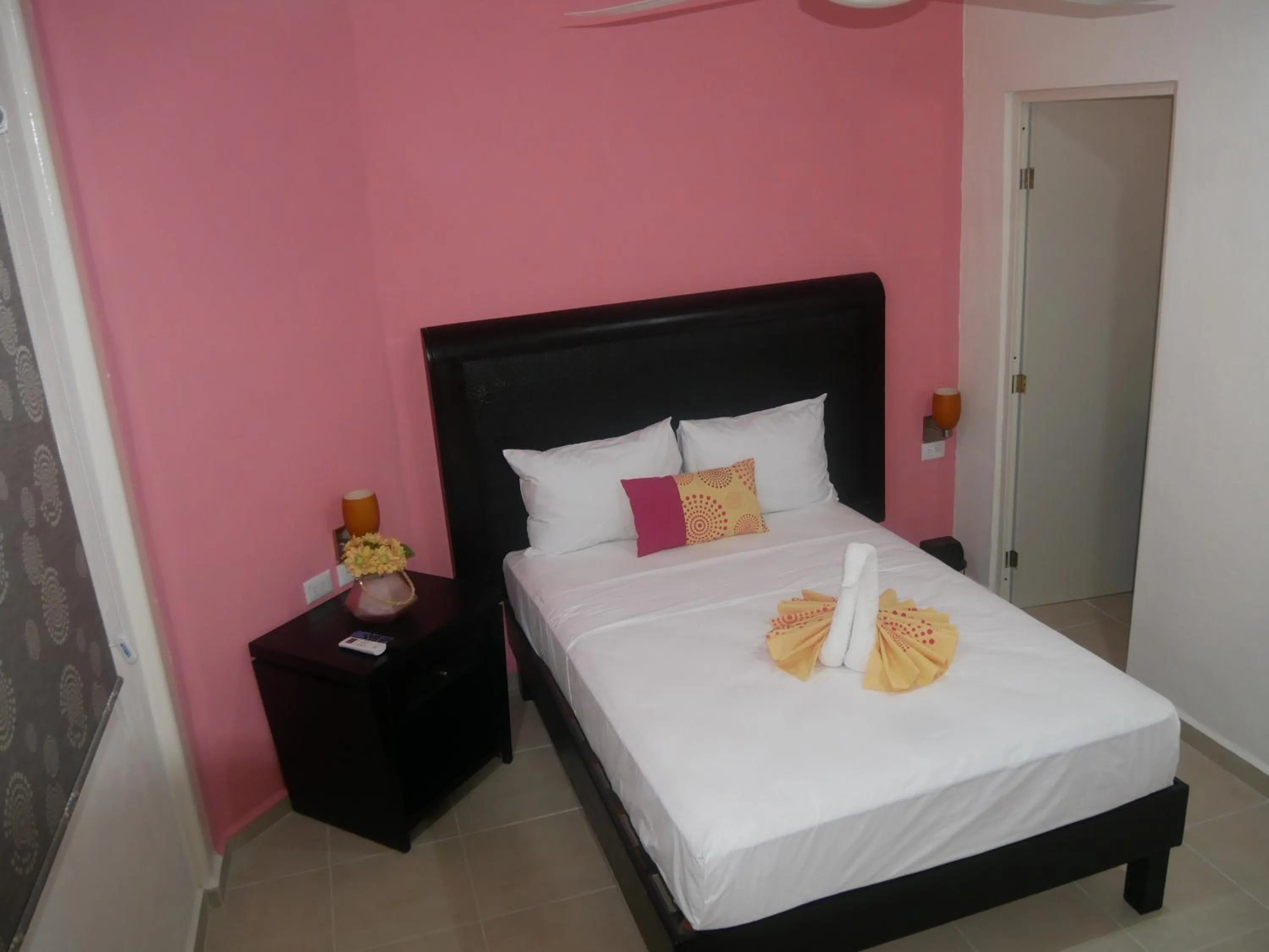 Photo of the whole room in Hotel Real San Juan Suites