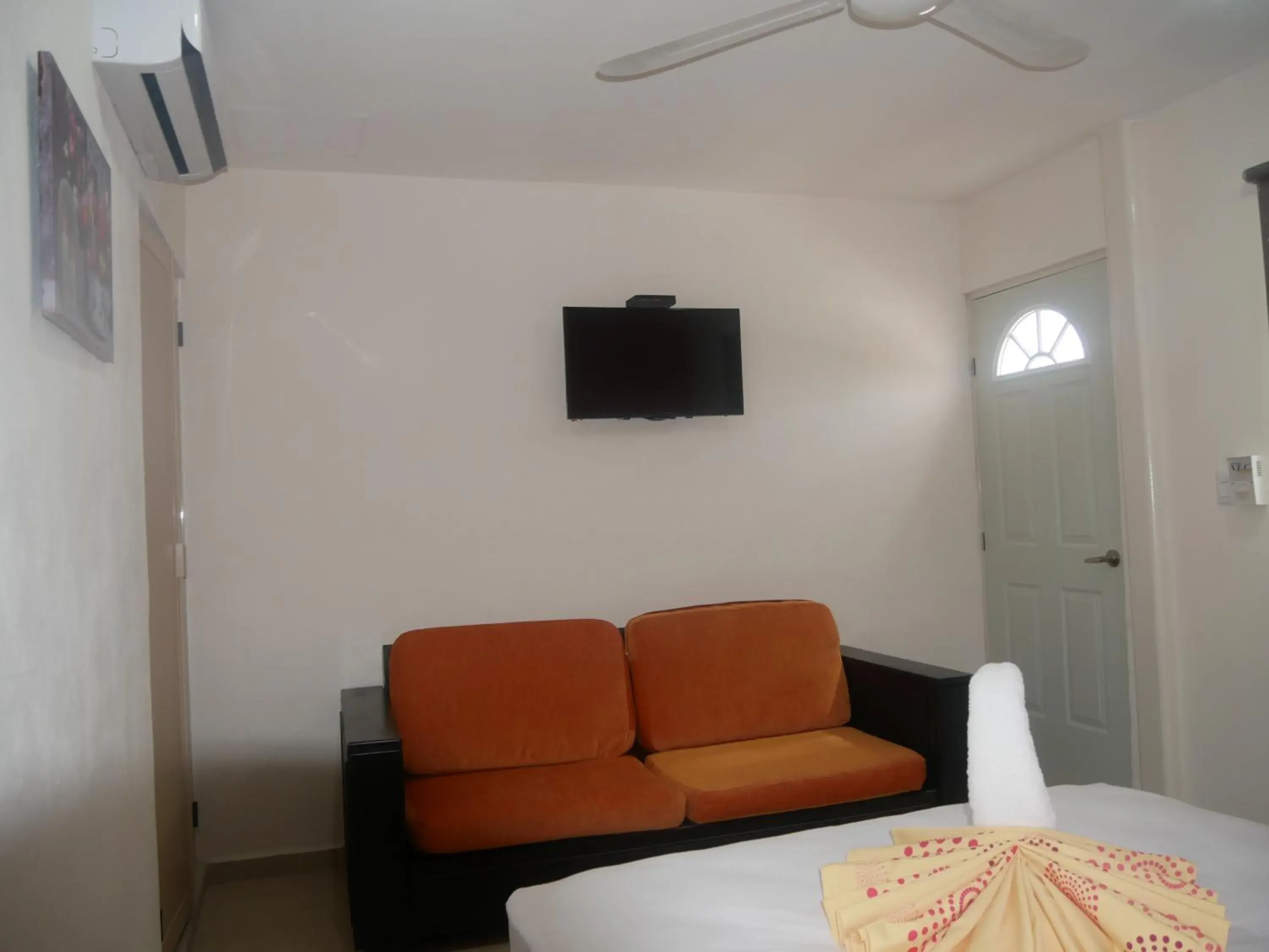 Standard Double Room in Hotel Real San Juan Suites Standard Double Room in Hotel Real San Juan Suites