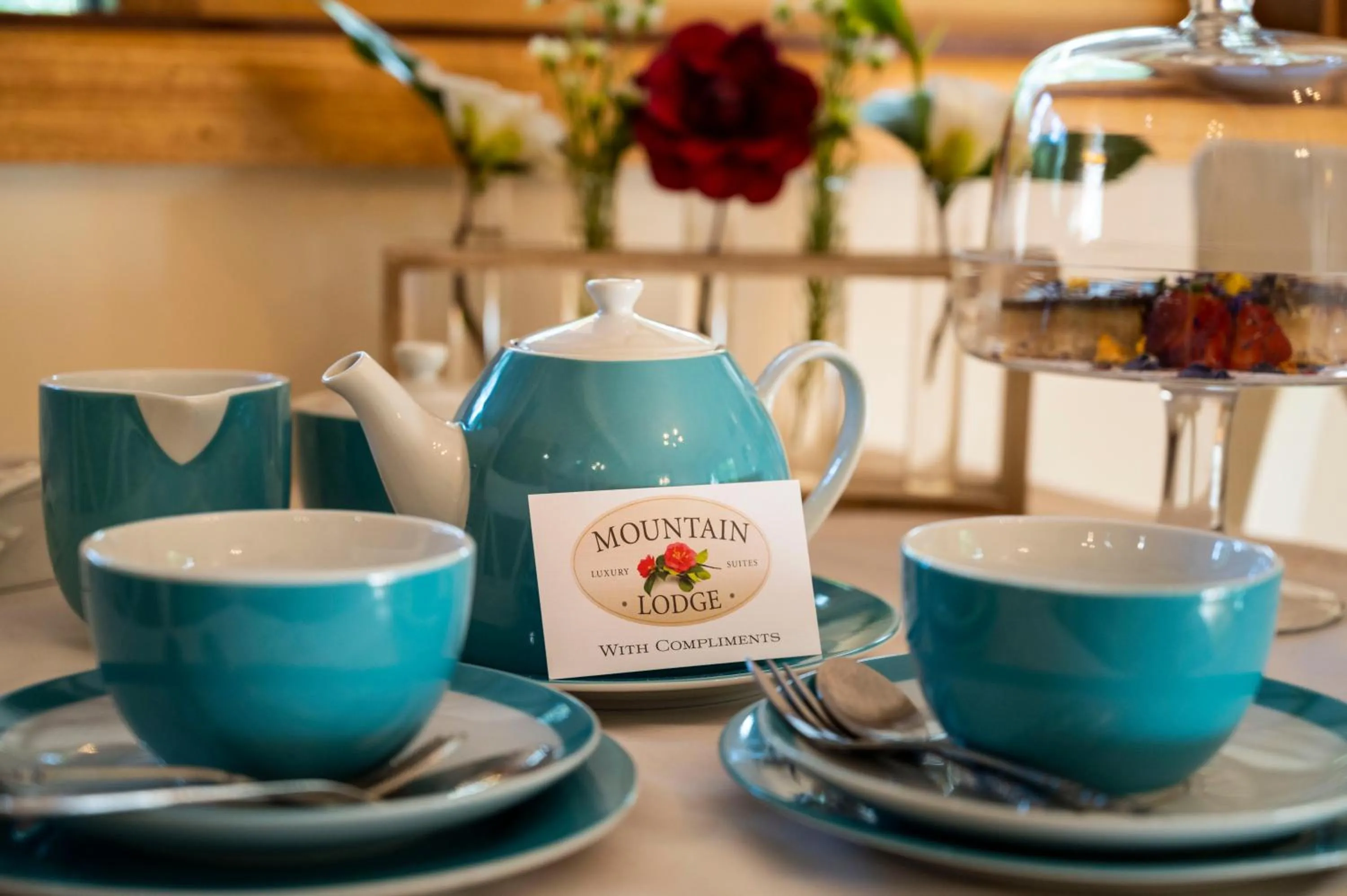 Coffee/tea facilities in Mountain Lodge