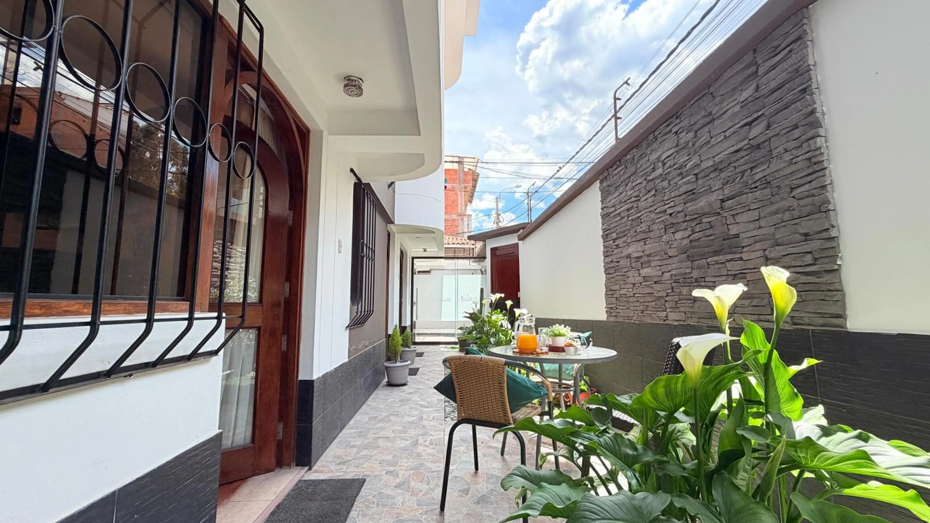 Allincay Cusco Apart Hotel