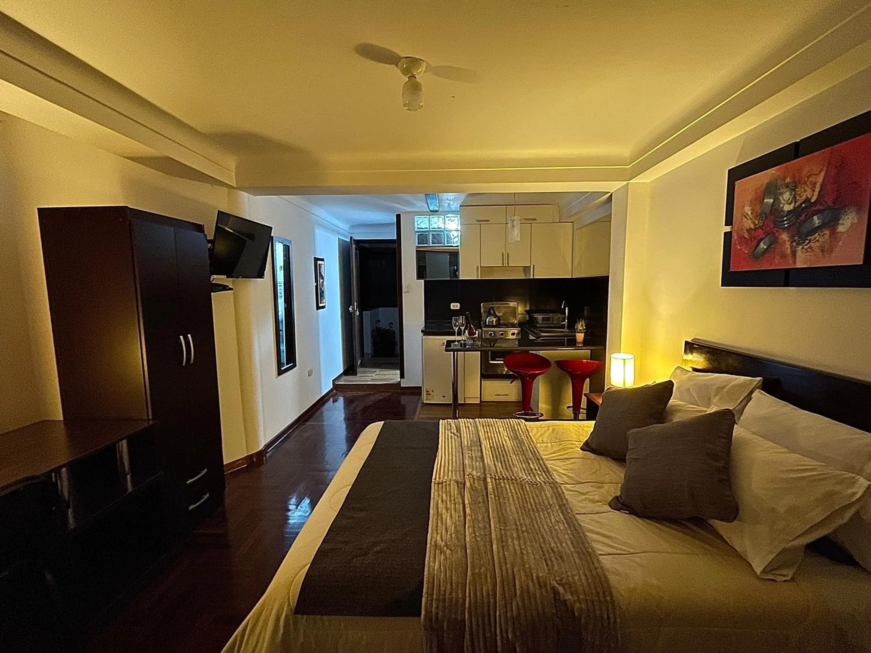 Allincay Cusco Apart Hotel