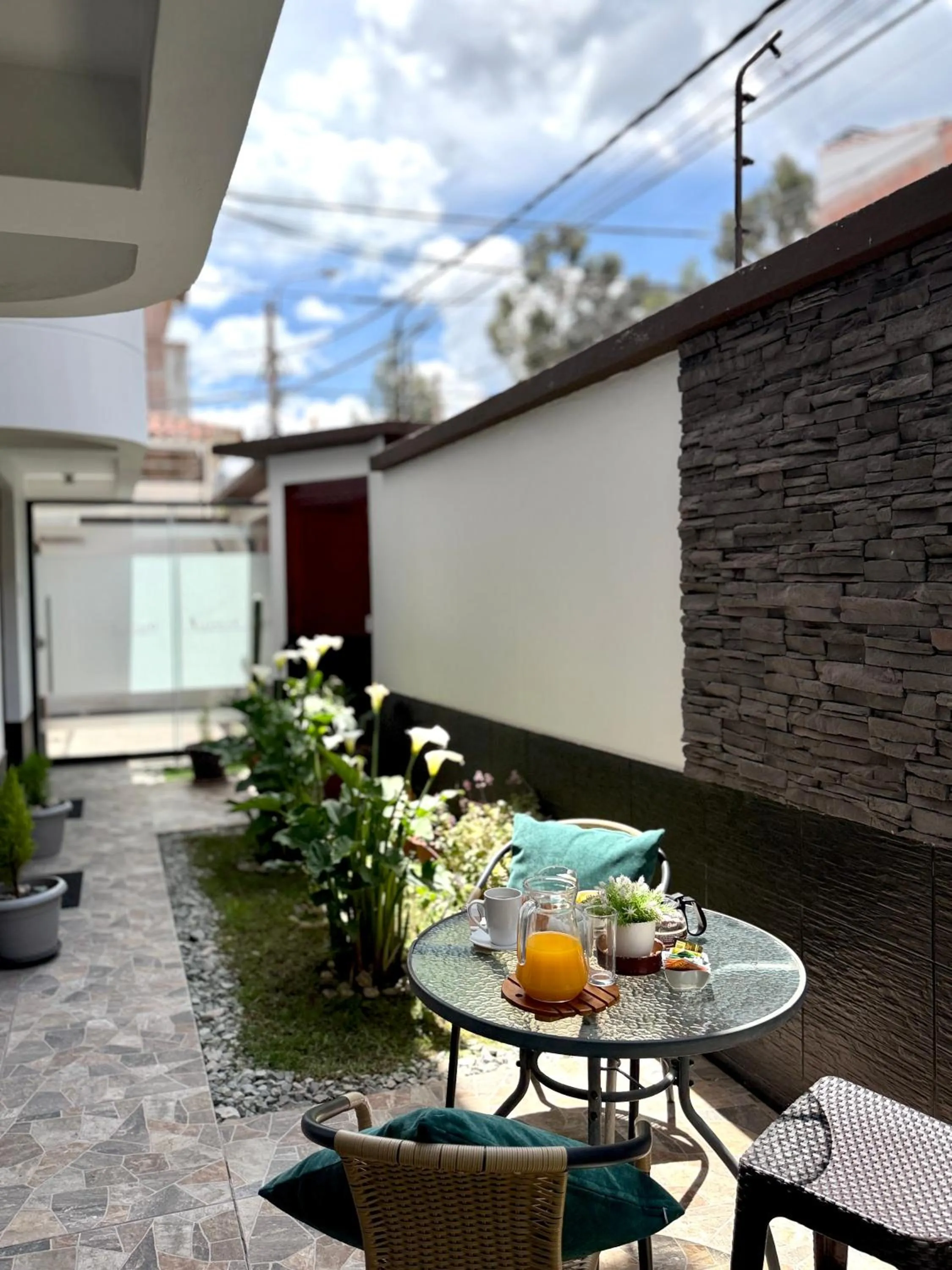 Allincay Cusco Apart Hotel