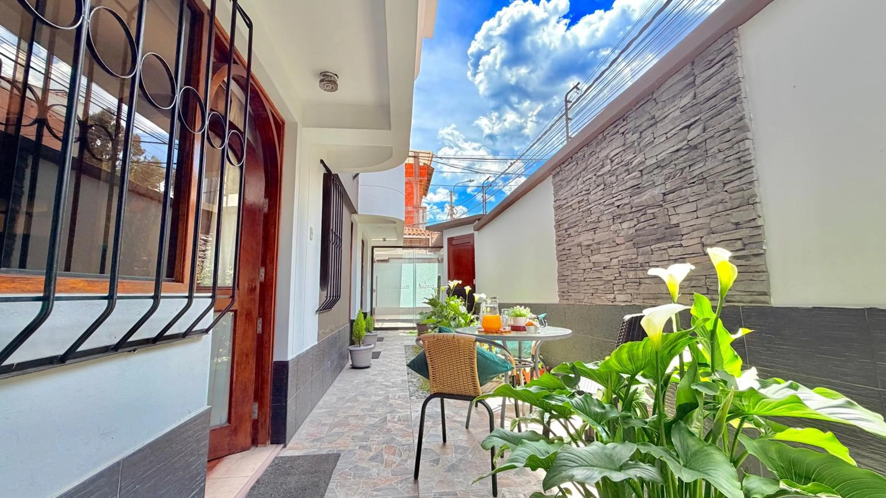 Allincay Cusco Apart Hotel