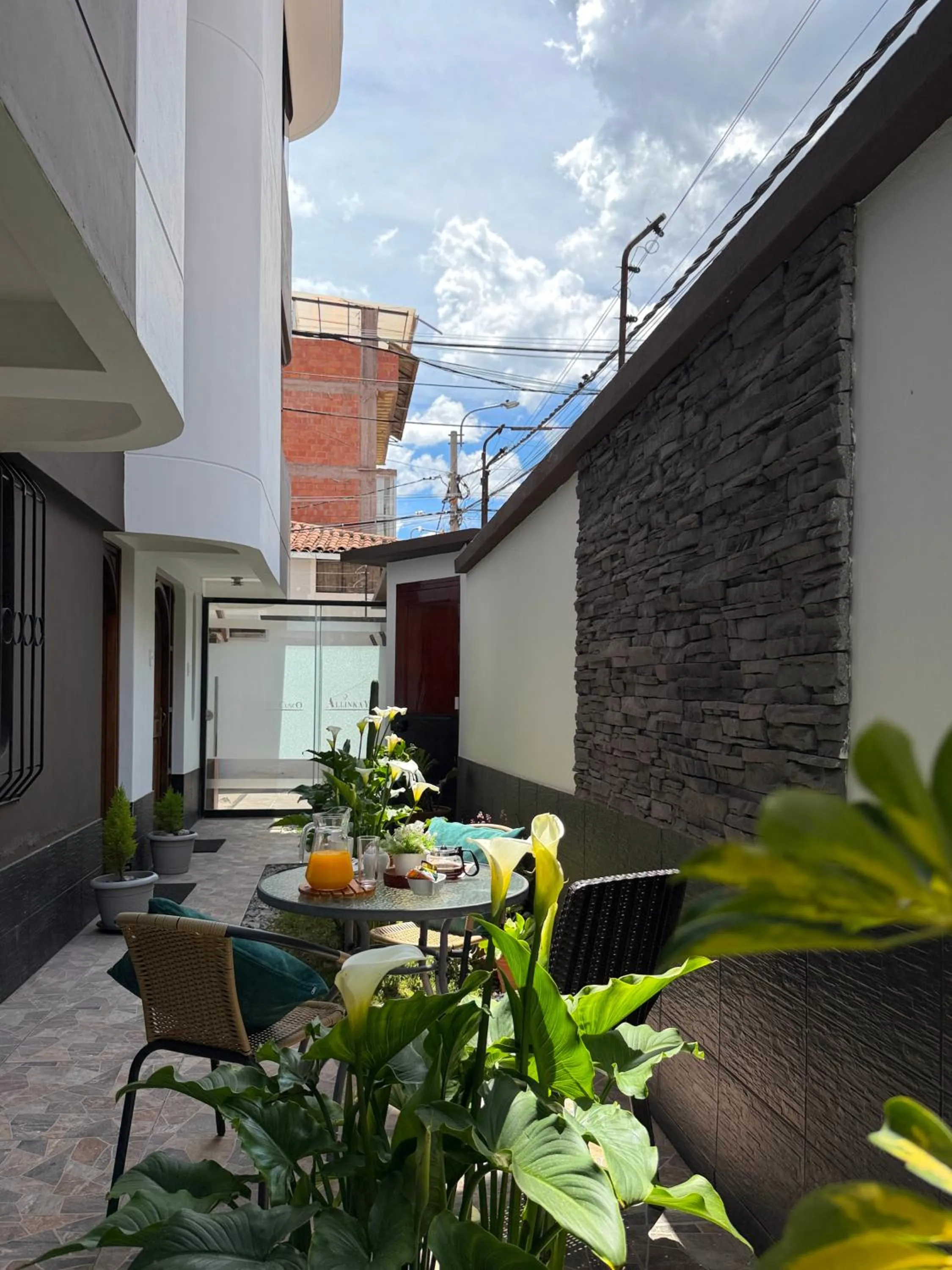 Allincay Cusco Apart Hotel